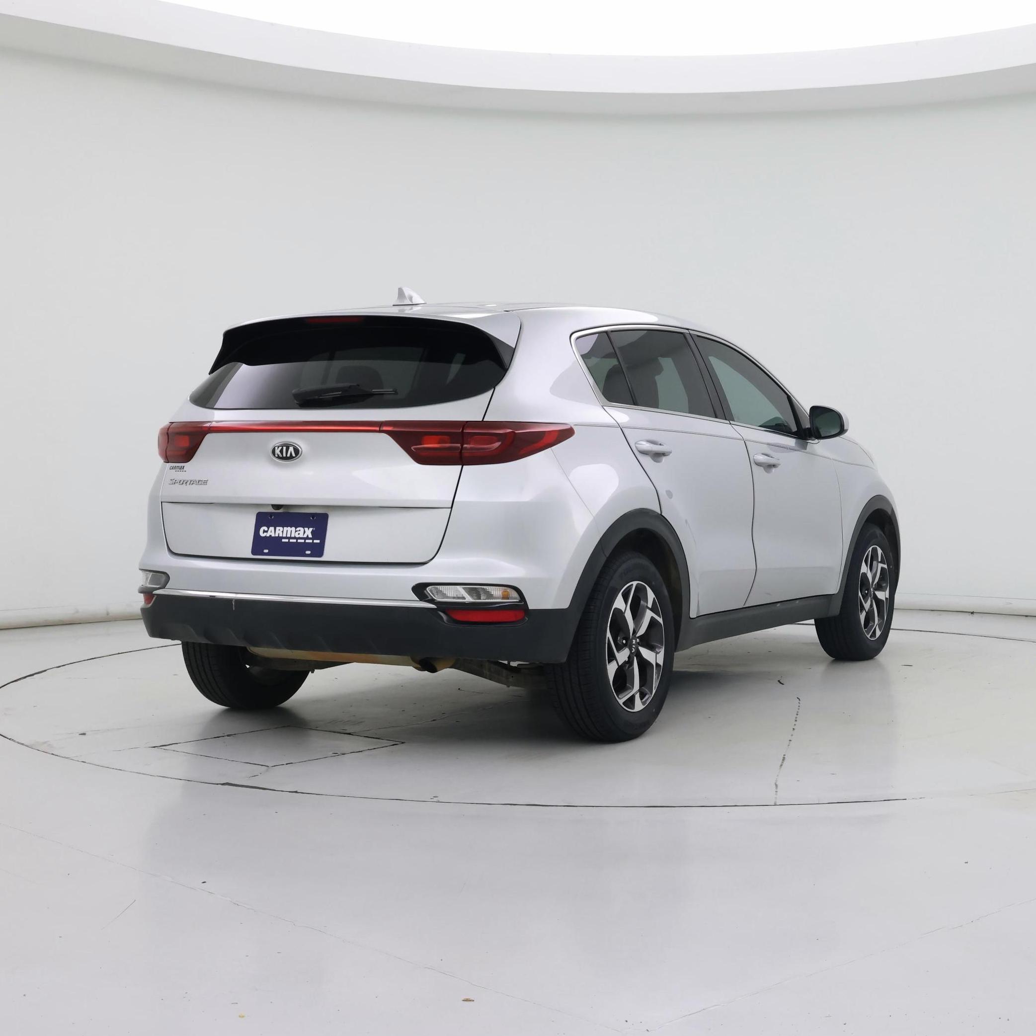 Thumbnail: 2021 Kia Sportage - 8