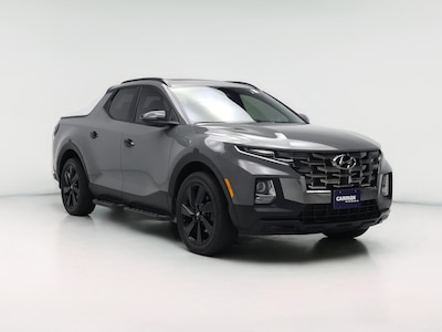 2023 Hyundai Santa Cruz Night