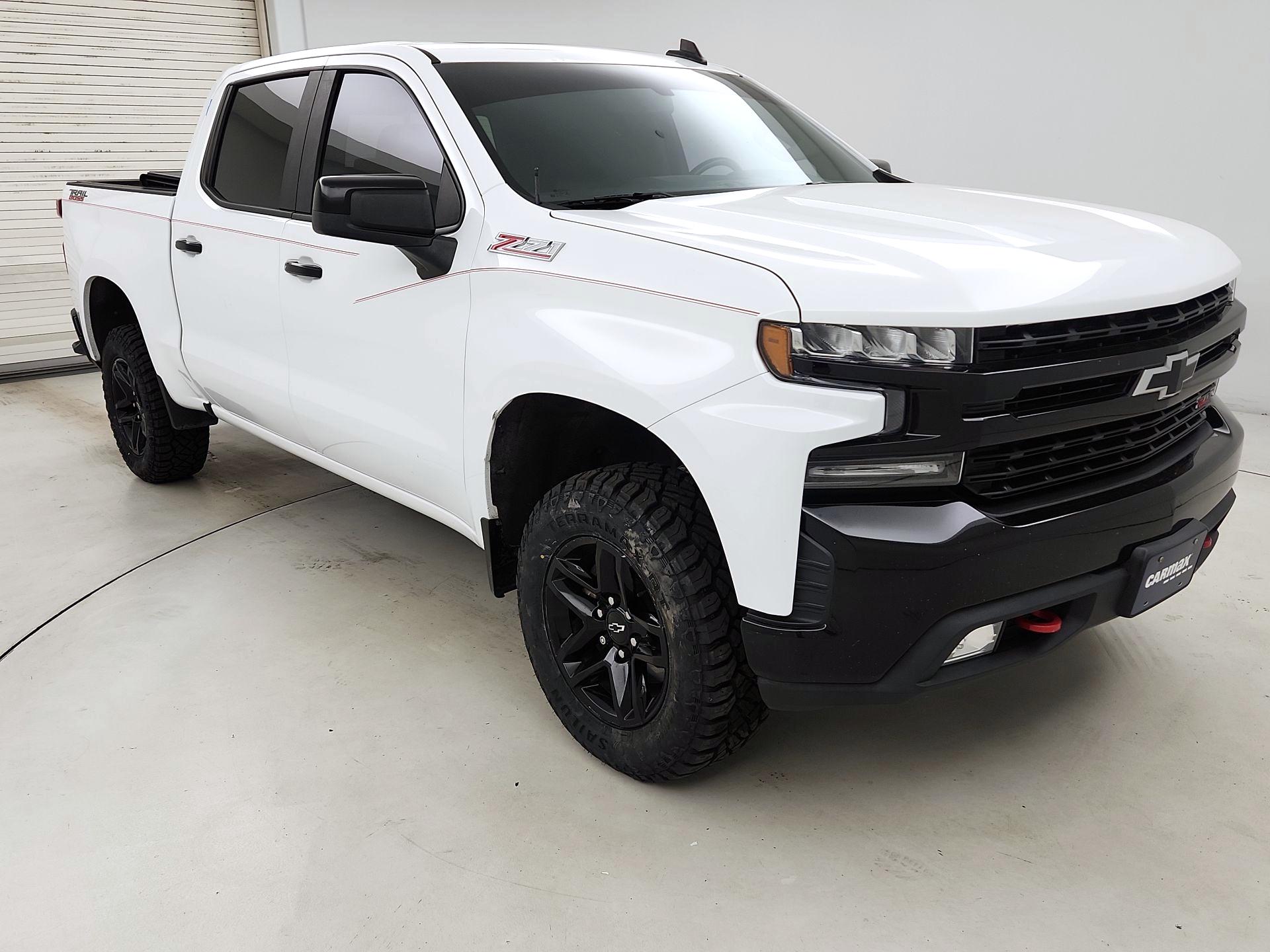 Thumbnail: 2019 Chevrolet Silverado 1500 - 1