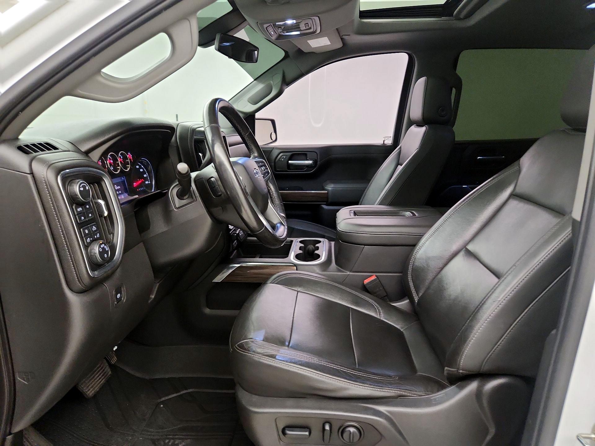 Thumbnail: 2019 Chevrolet Silverado 1500 - 9