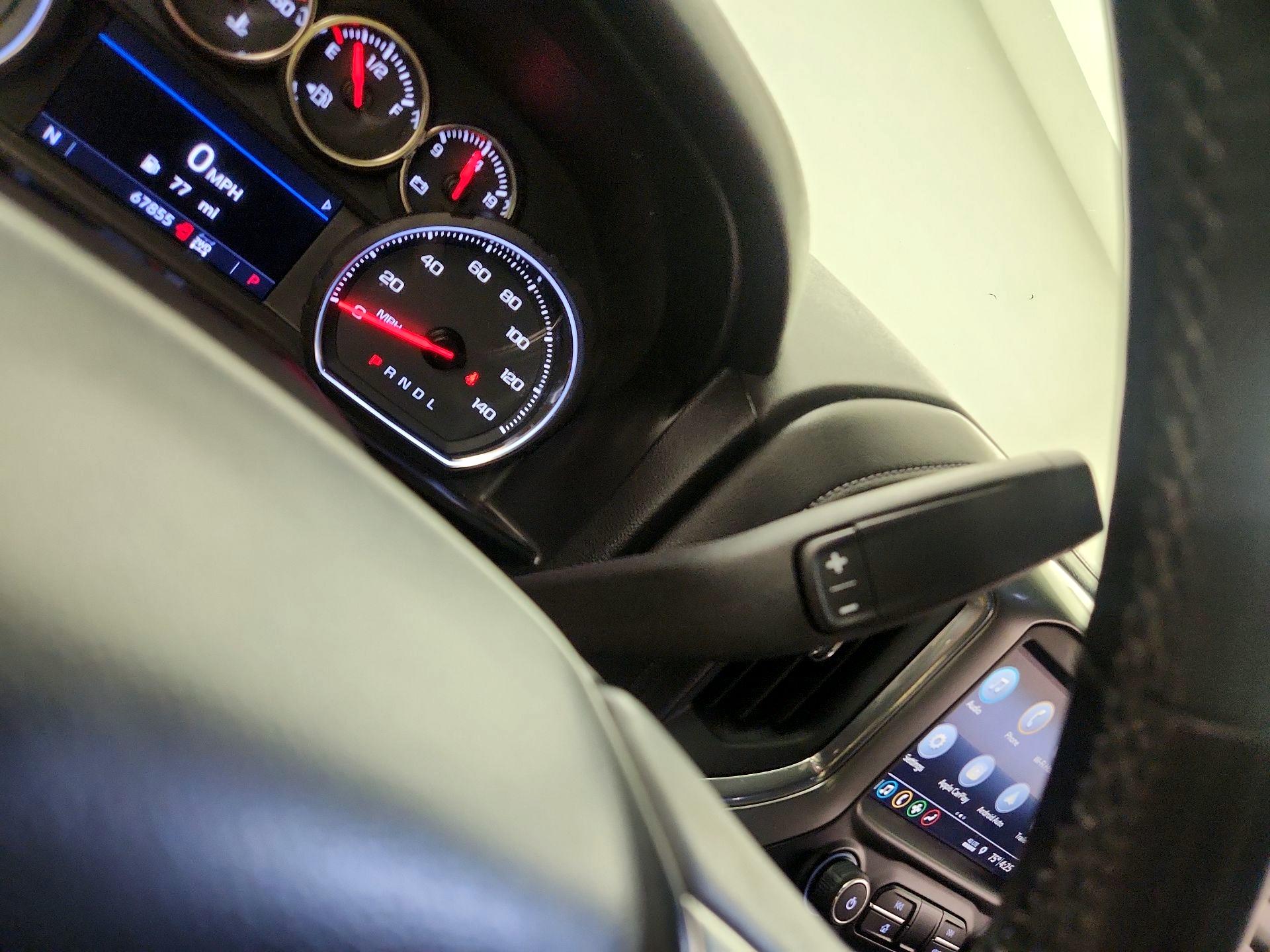 Thumbnail: 2019 Chevrolet Silverado 1500 - 15