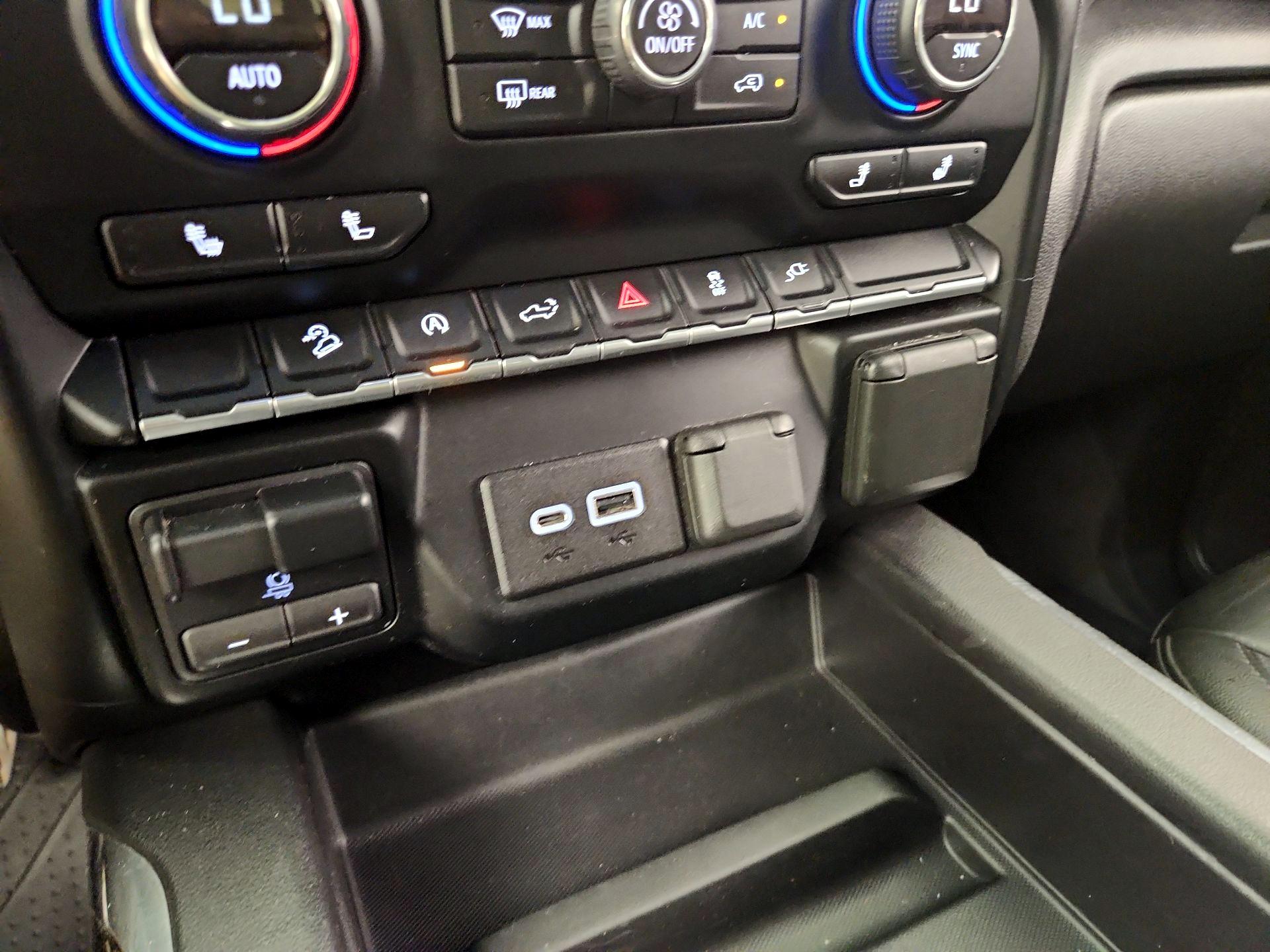 Thumbnail: 2019 Chevrolet Silverado 1500 - 16