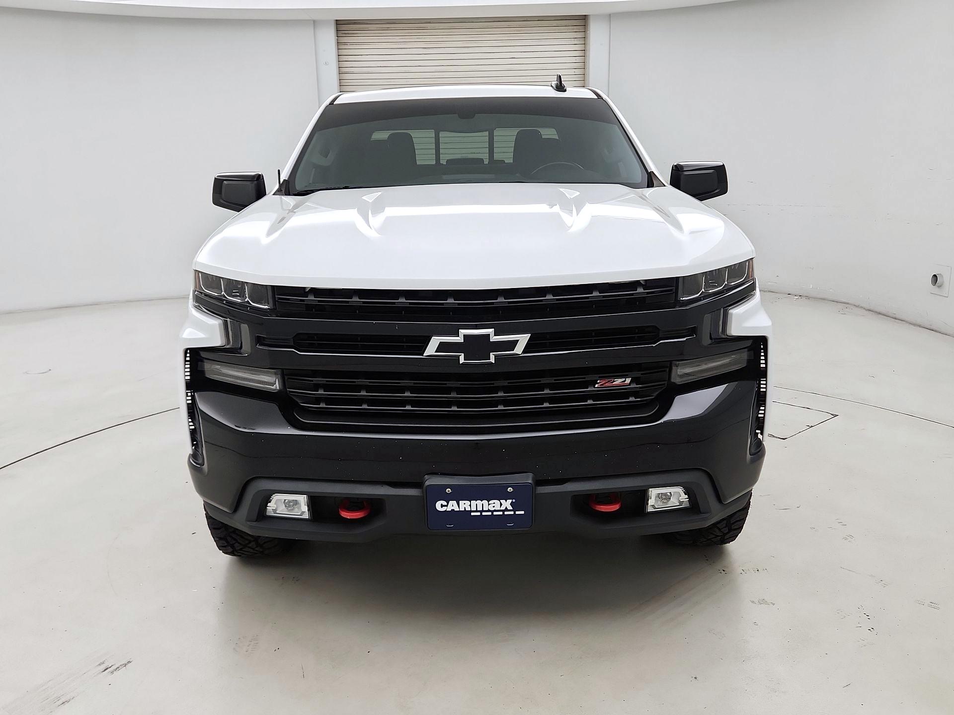 Thumbnail: 2019 Chevrolet Silverado 1500 - 2
