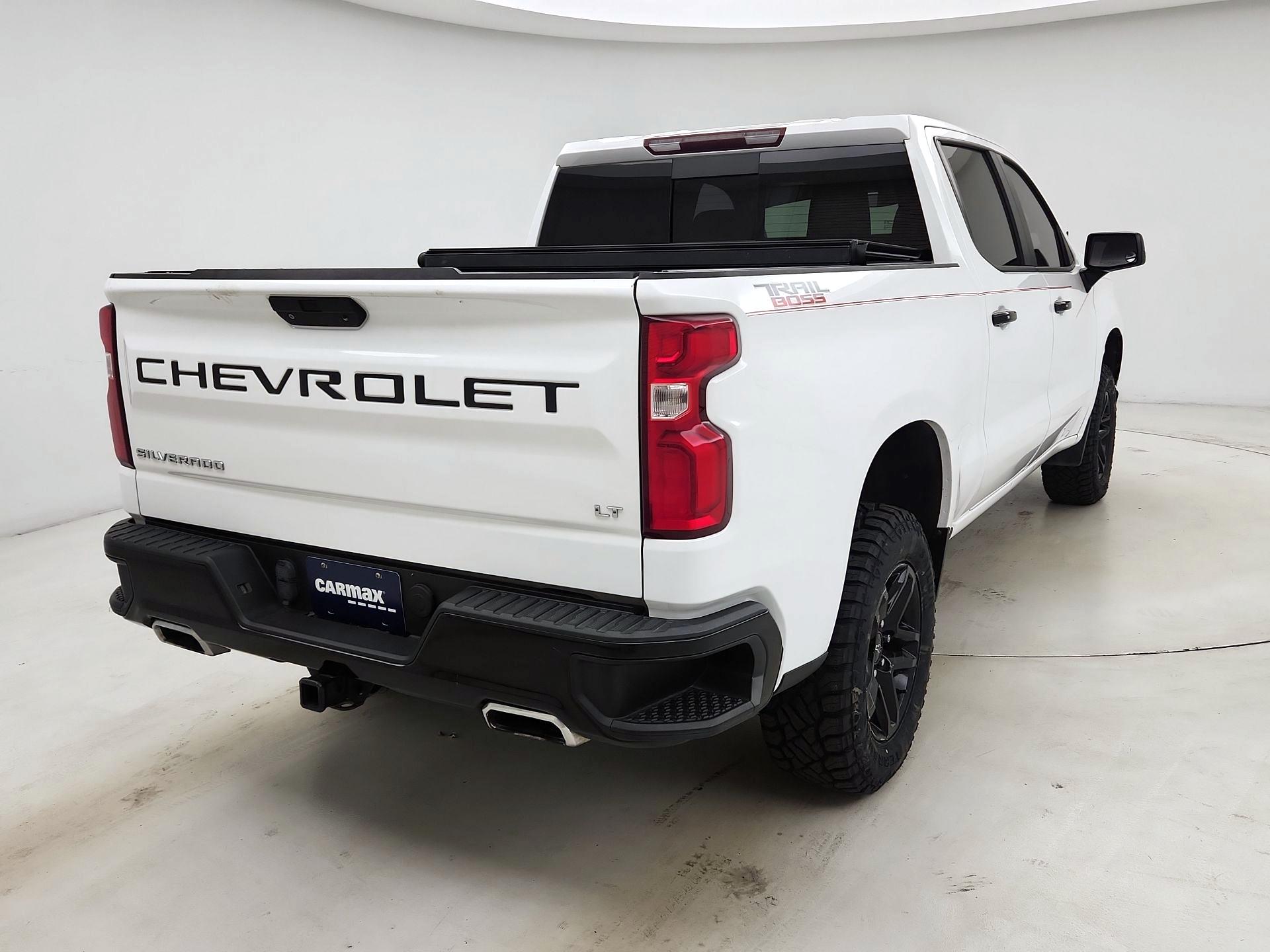 Thumbnail: 2019 Chevrolet Silverado 1500 - 5