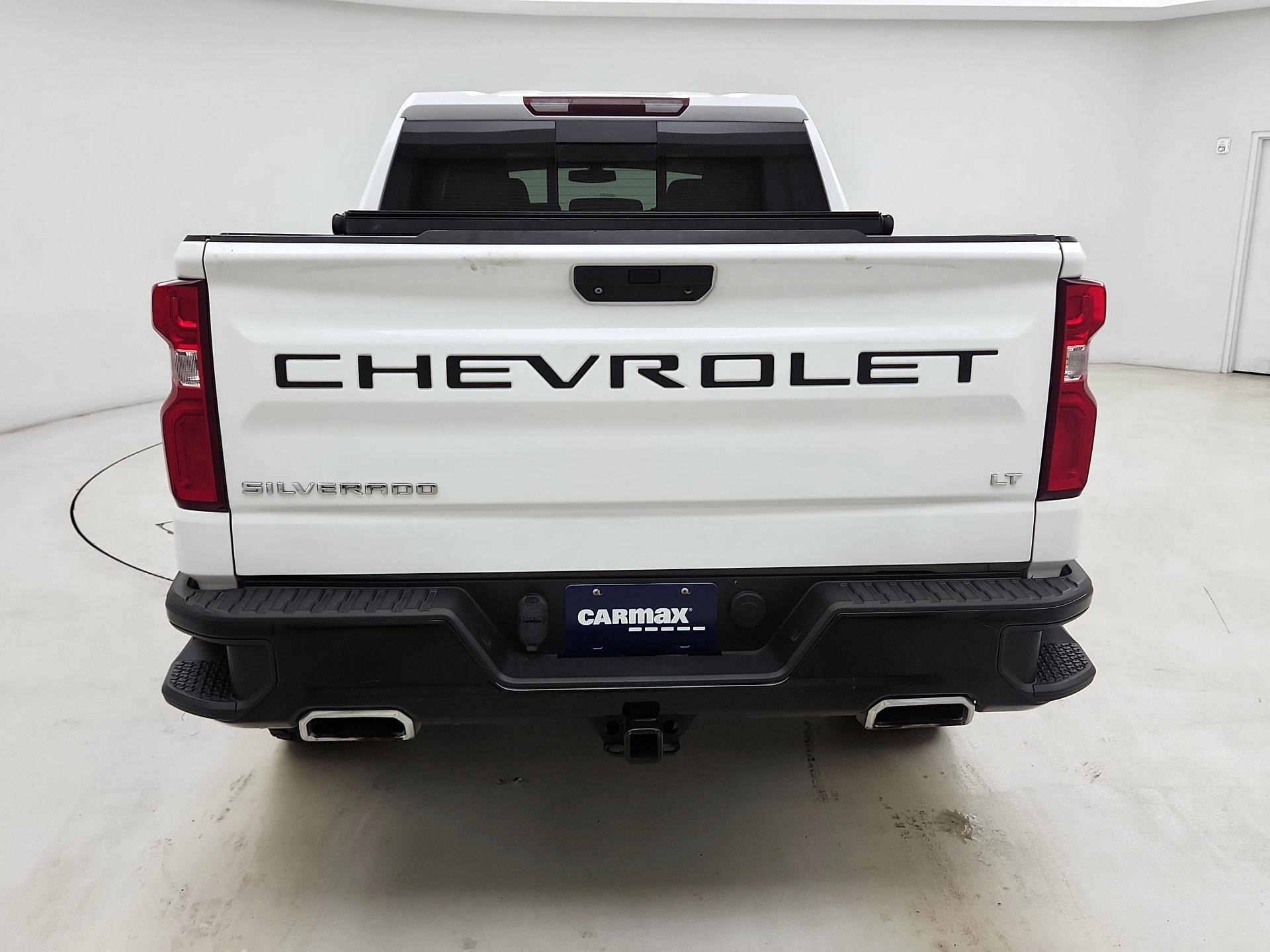 Thumbnail: 2019 Chevrolet Silverado 1500 - 6