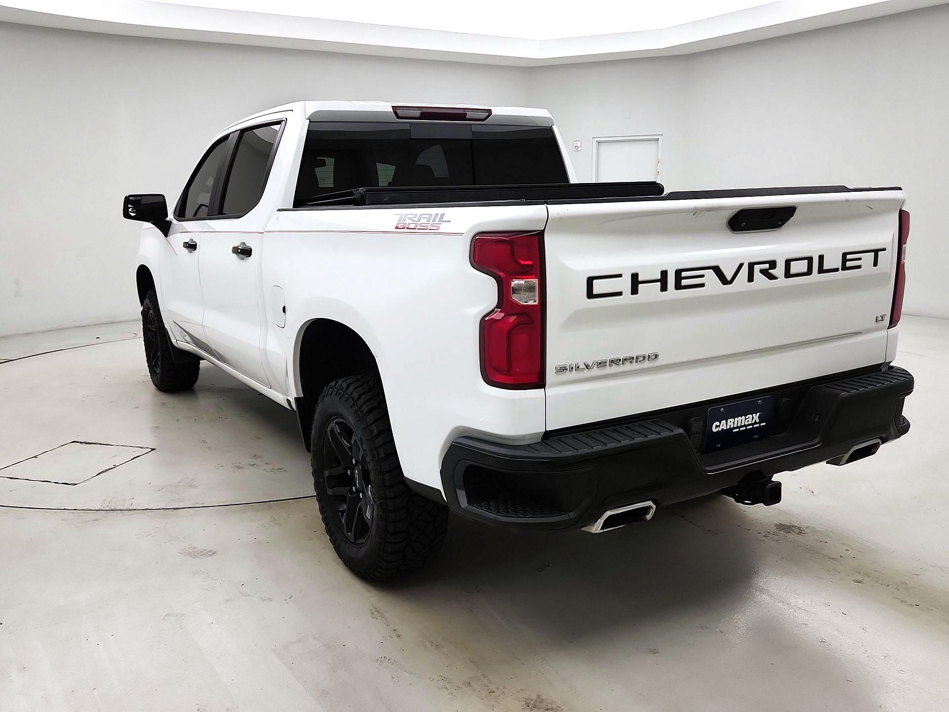 Thumbnail: 2019 Chevrolet Silverado 1500 - 7