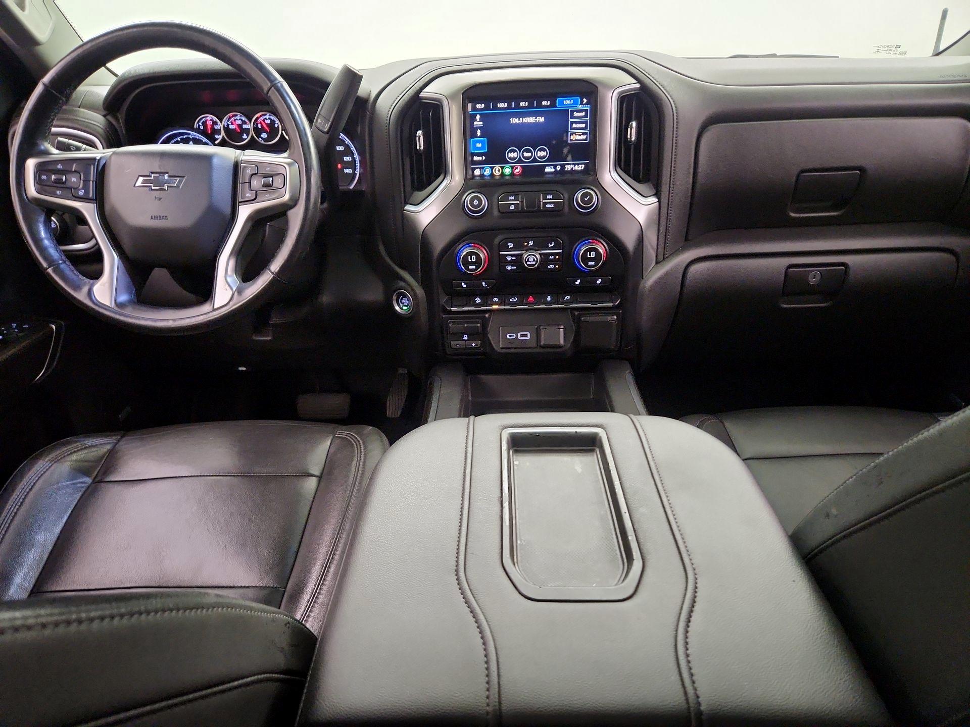 Thumbnail: 2019 Chevrolet Silverado 1500 - 8