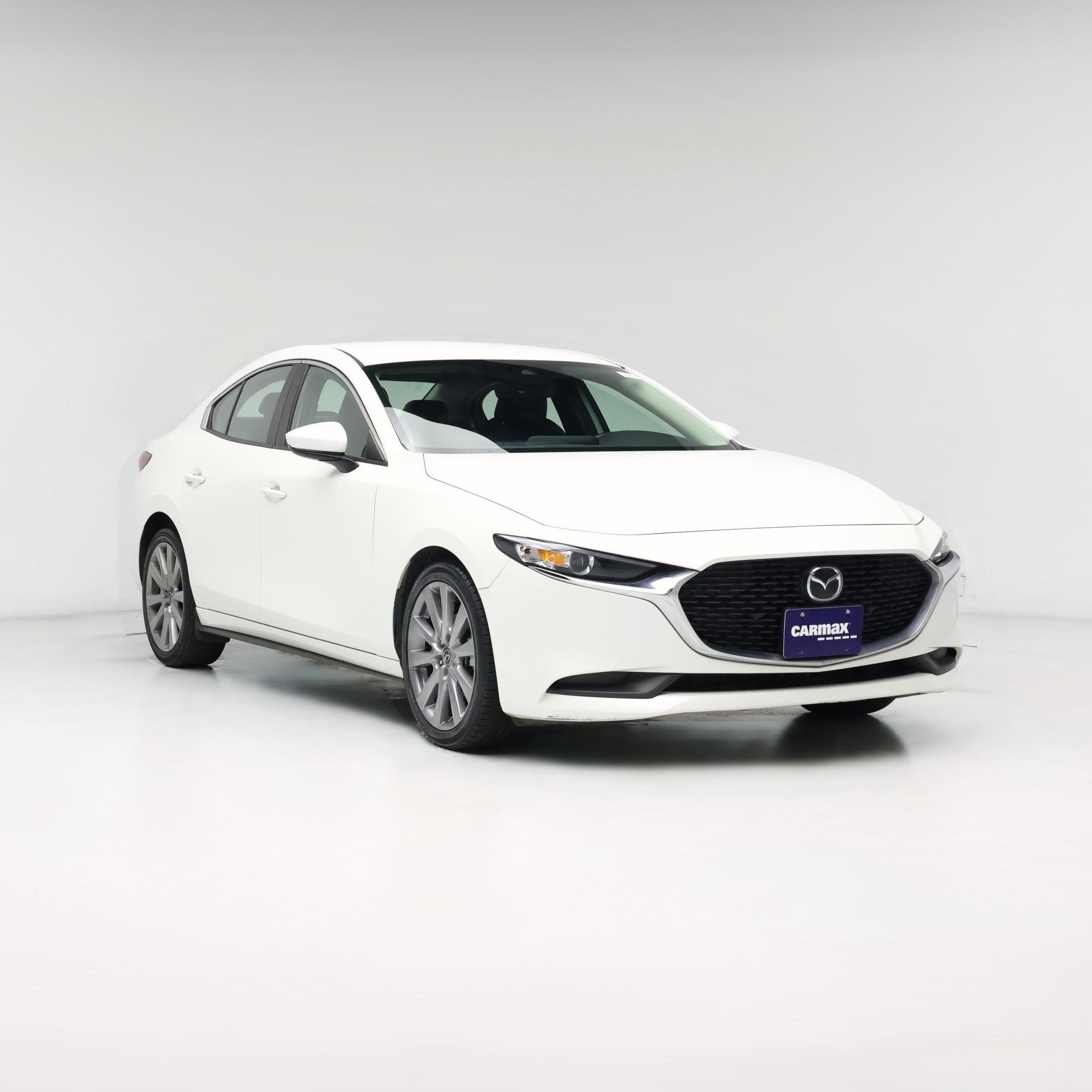 Thumbnail: 2022 Mazda Mazda3 - 1