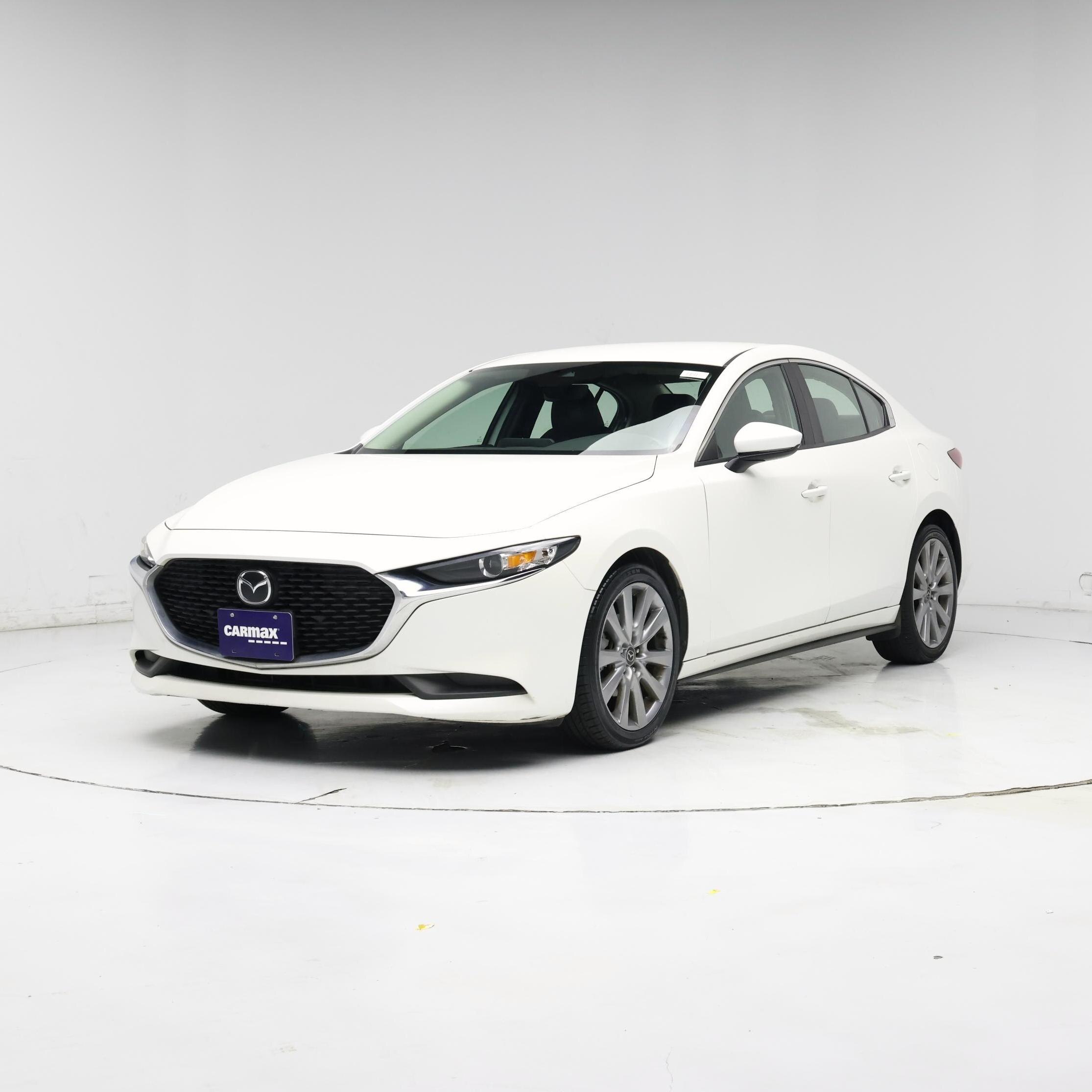 Thumbnail: 2022 Mazda Mazda3 - 4