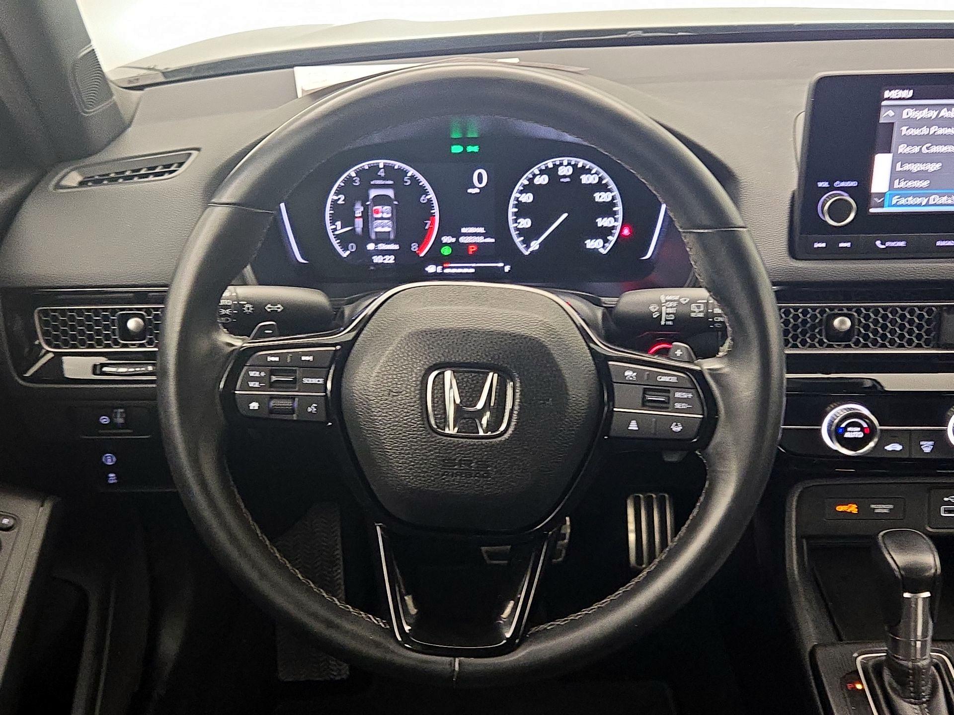 Thumbnail: 2023 Honda Civic - 10
