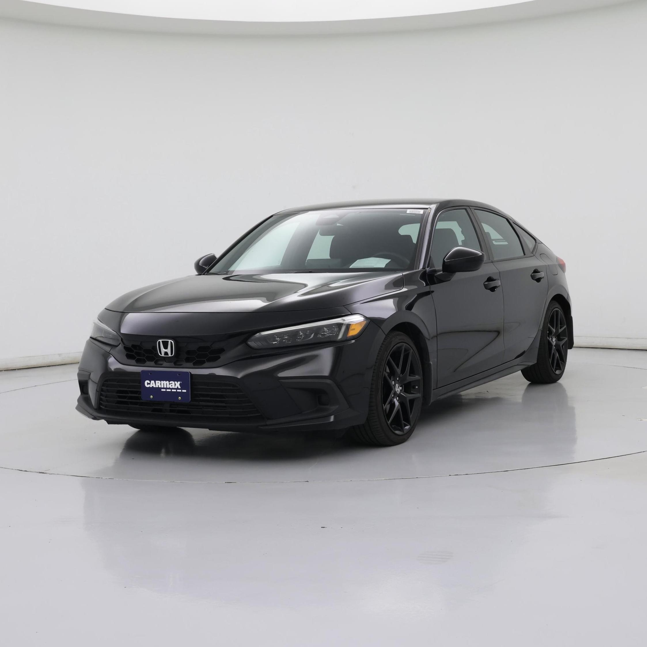 Thumbnail: 2023 Honda Civic - 4