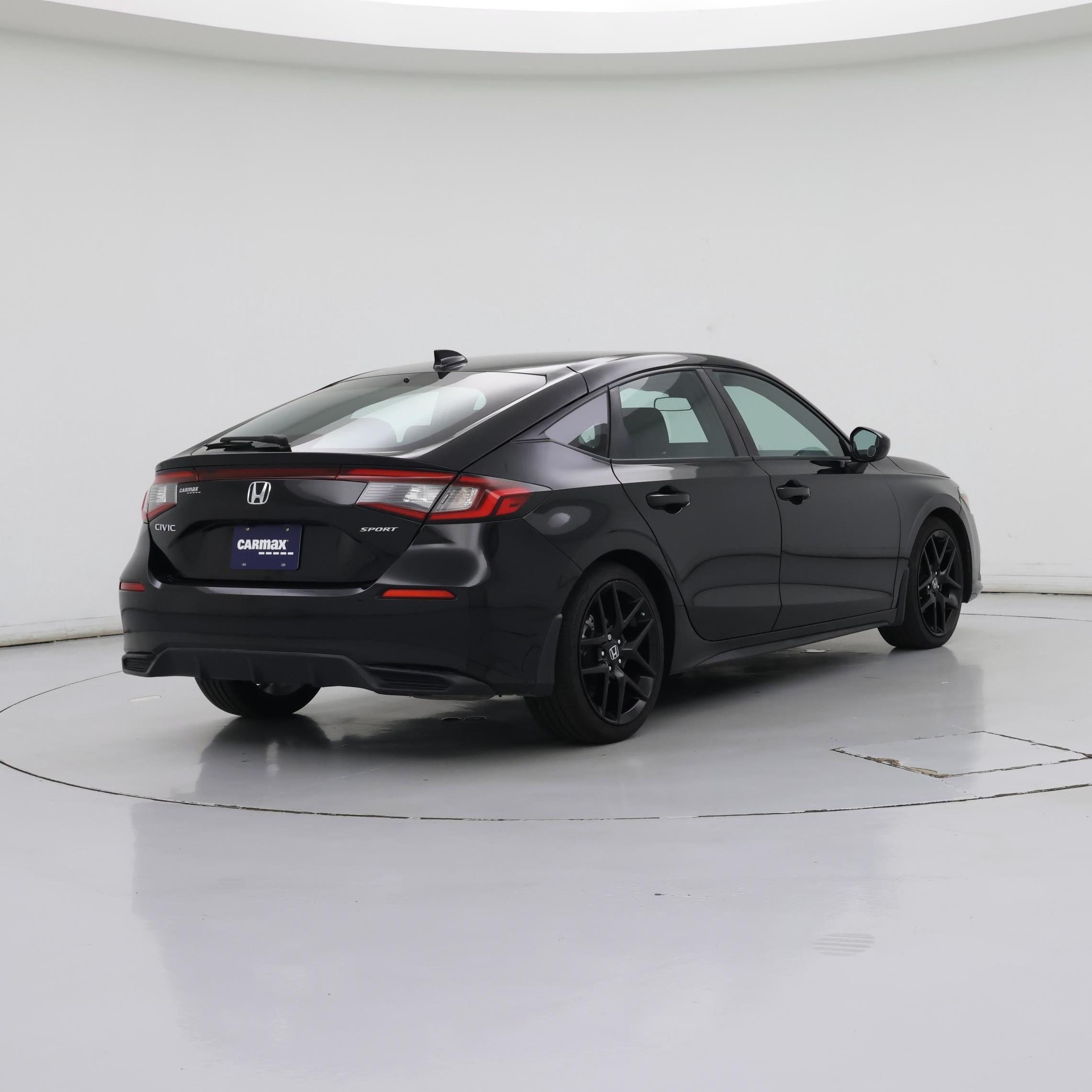 Thumbnail: 2023 Honda Civic - 8
