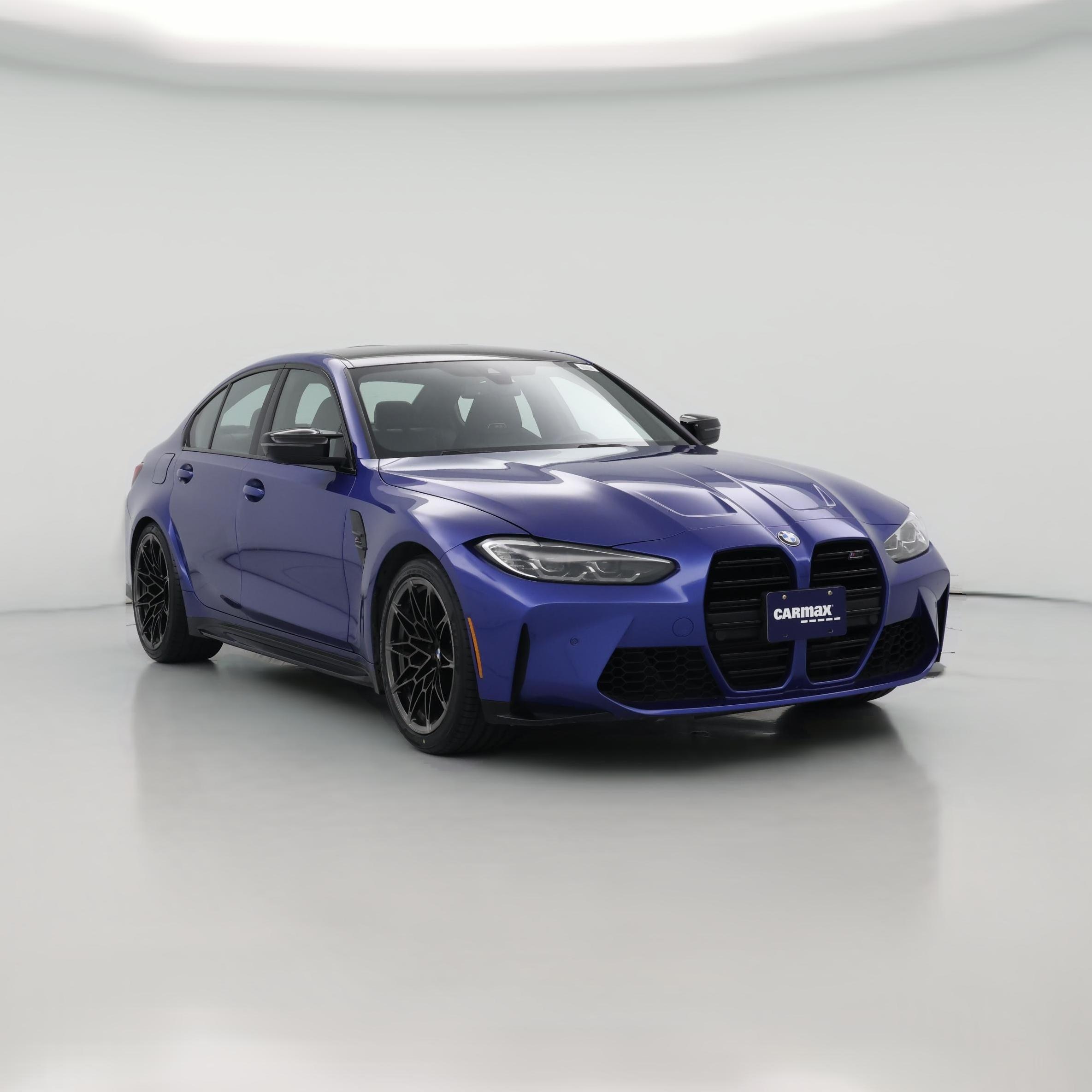 Thumbnail: 2024 BMW M3 - 1