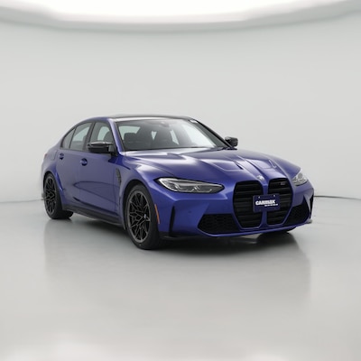 2024 BMW M3 Competition