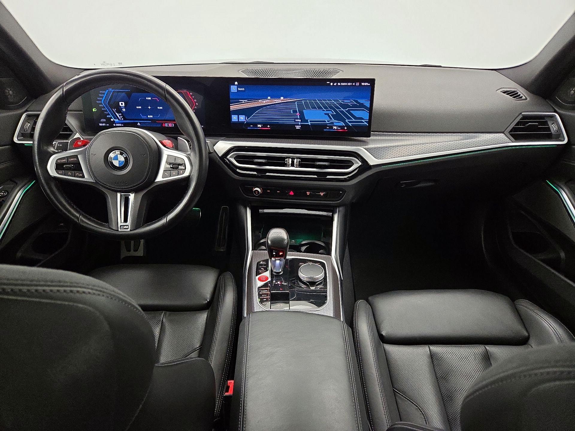 Thumbnail: 2024 BMW M3 - 9