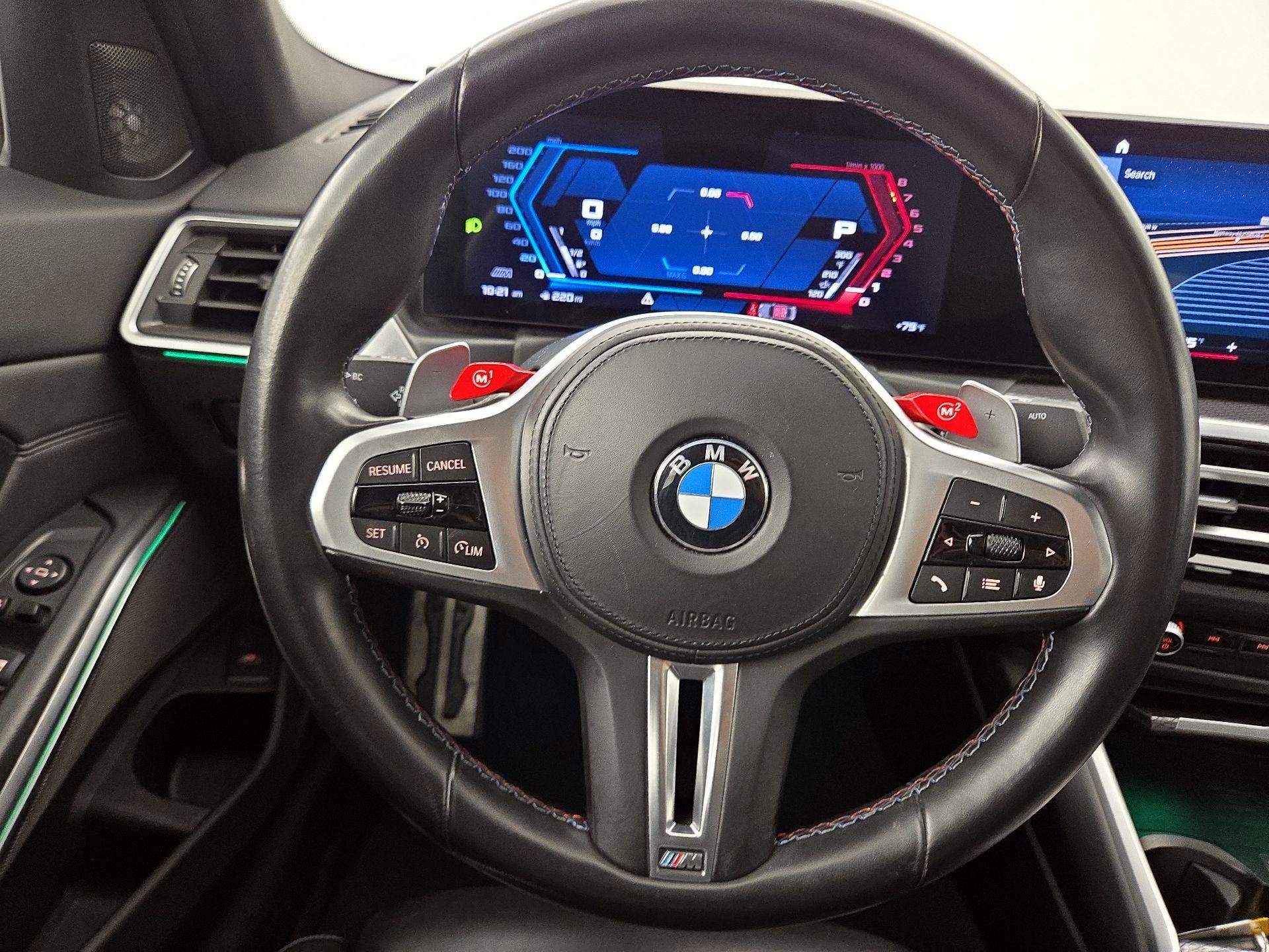 Thumbnail: 2024 BMW M3 - 10