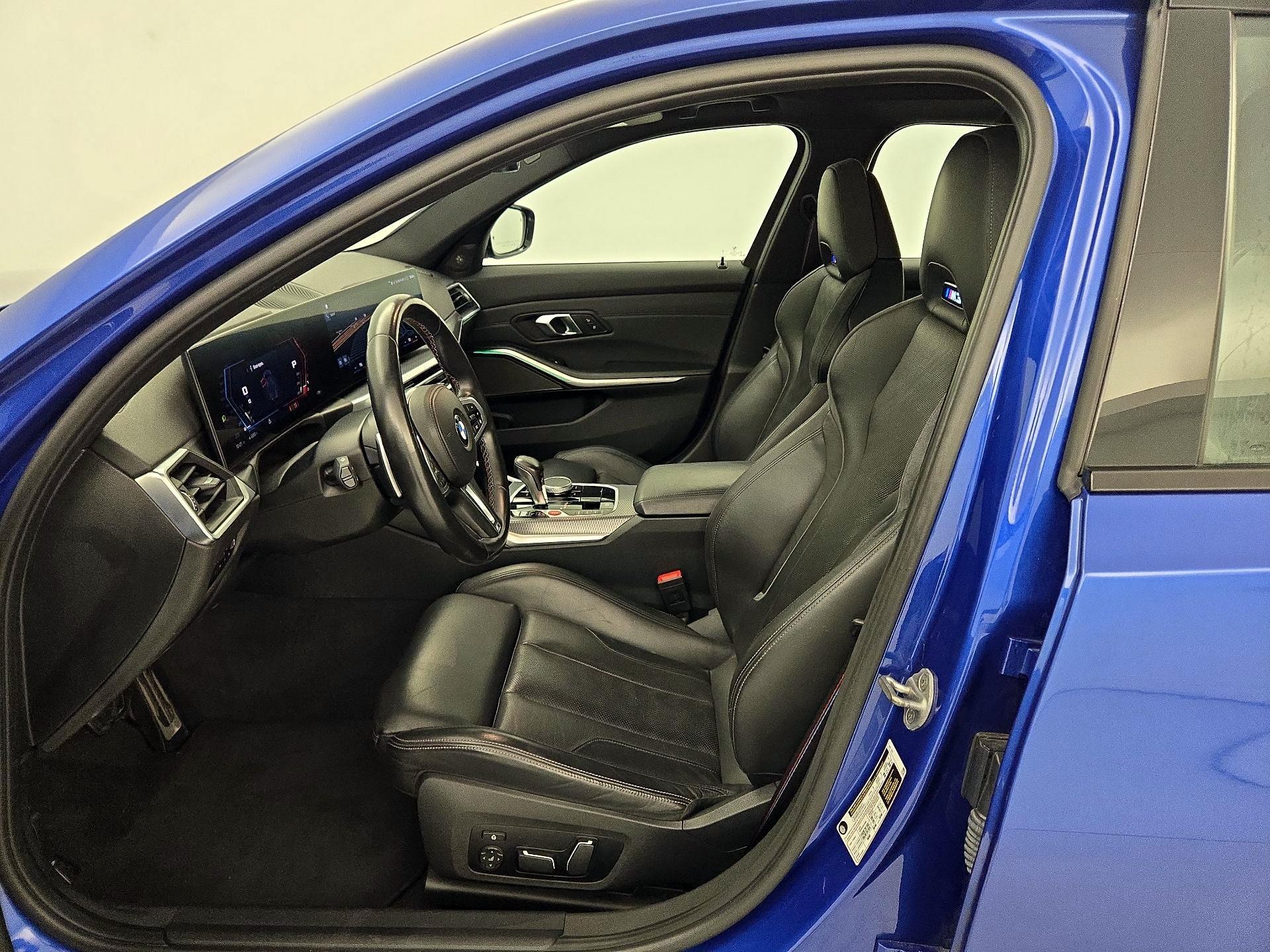 Thumbnail: 2024 BMW M3 - 11