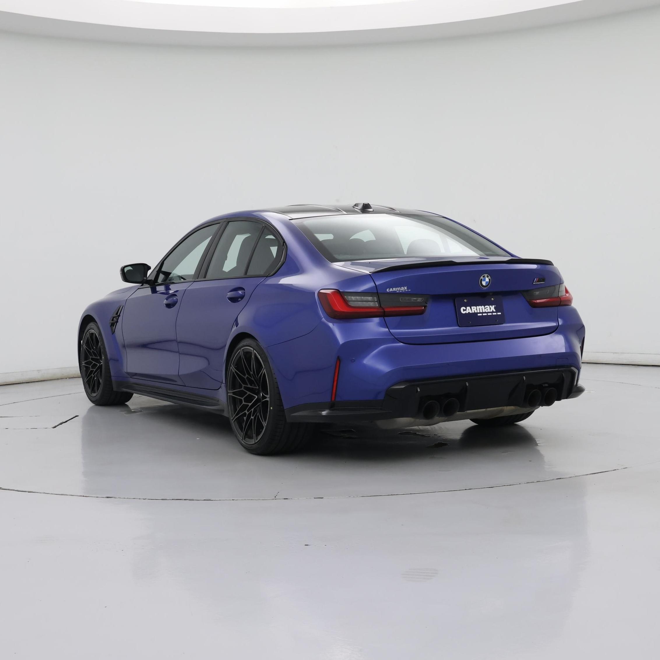 Thumbnail: 2024 BMW M3 - 2