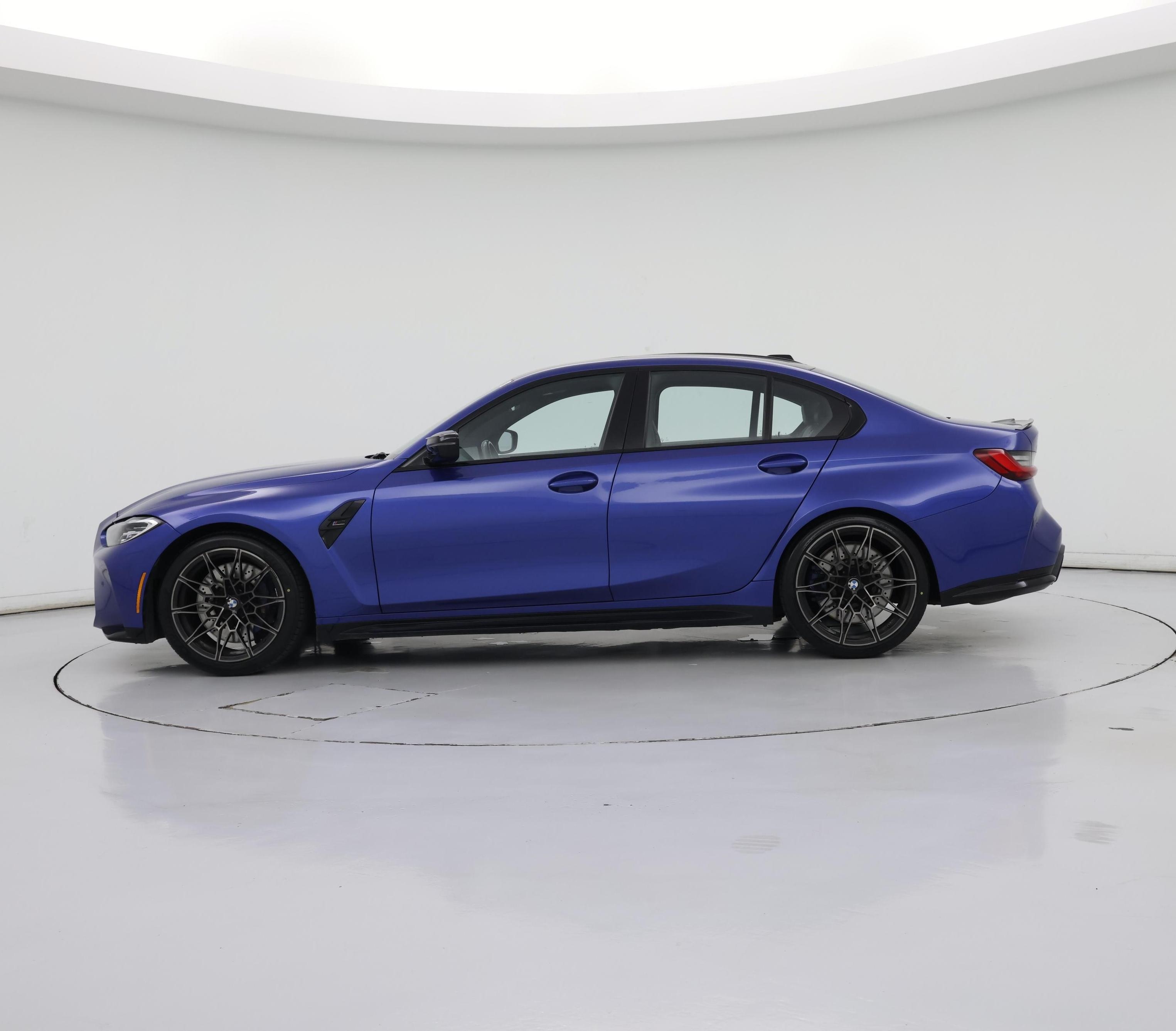 Thumbnail: 2024 BMW M3 - 3