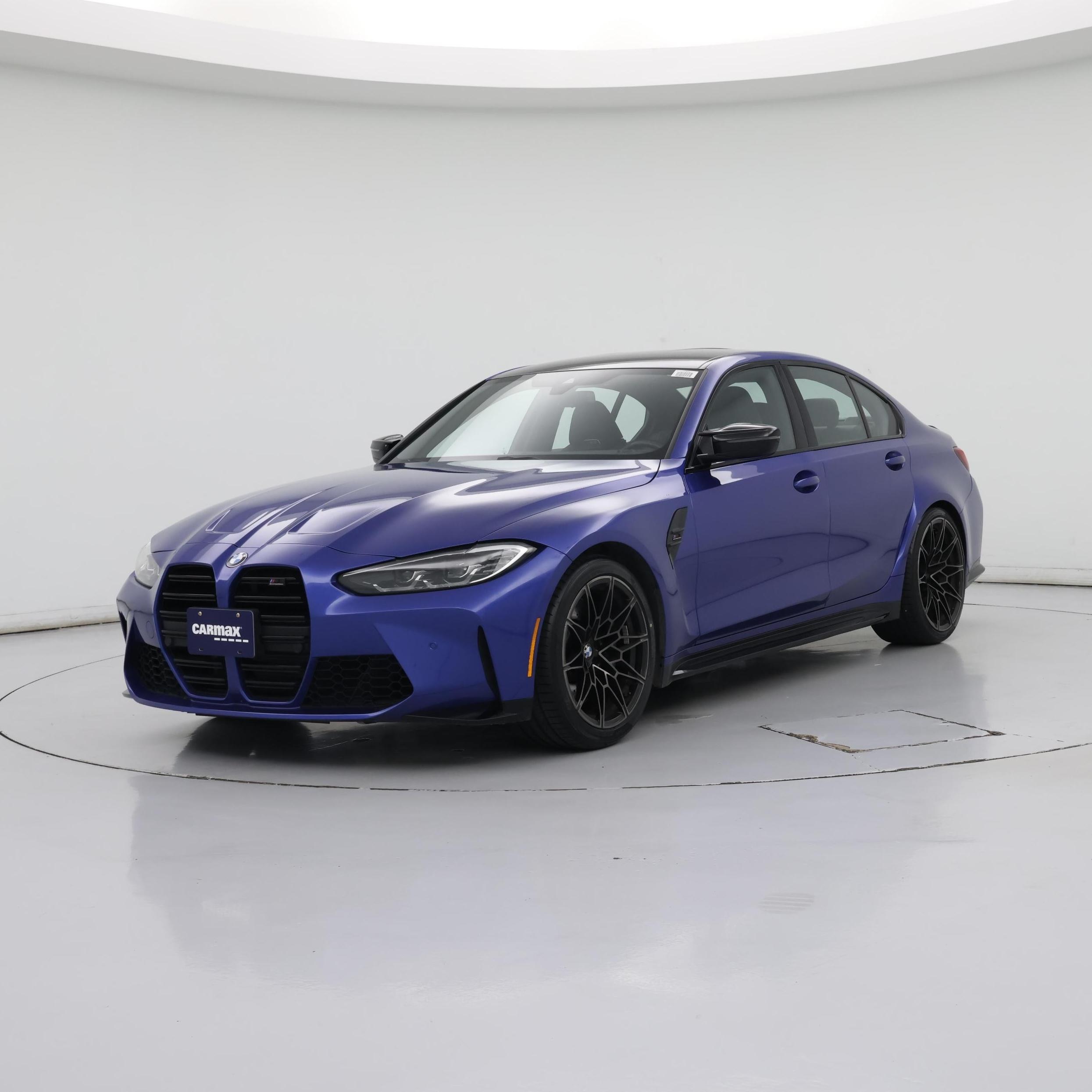 Thumbnail: 2024 BMW M3 - 4