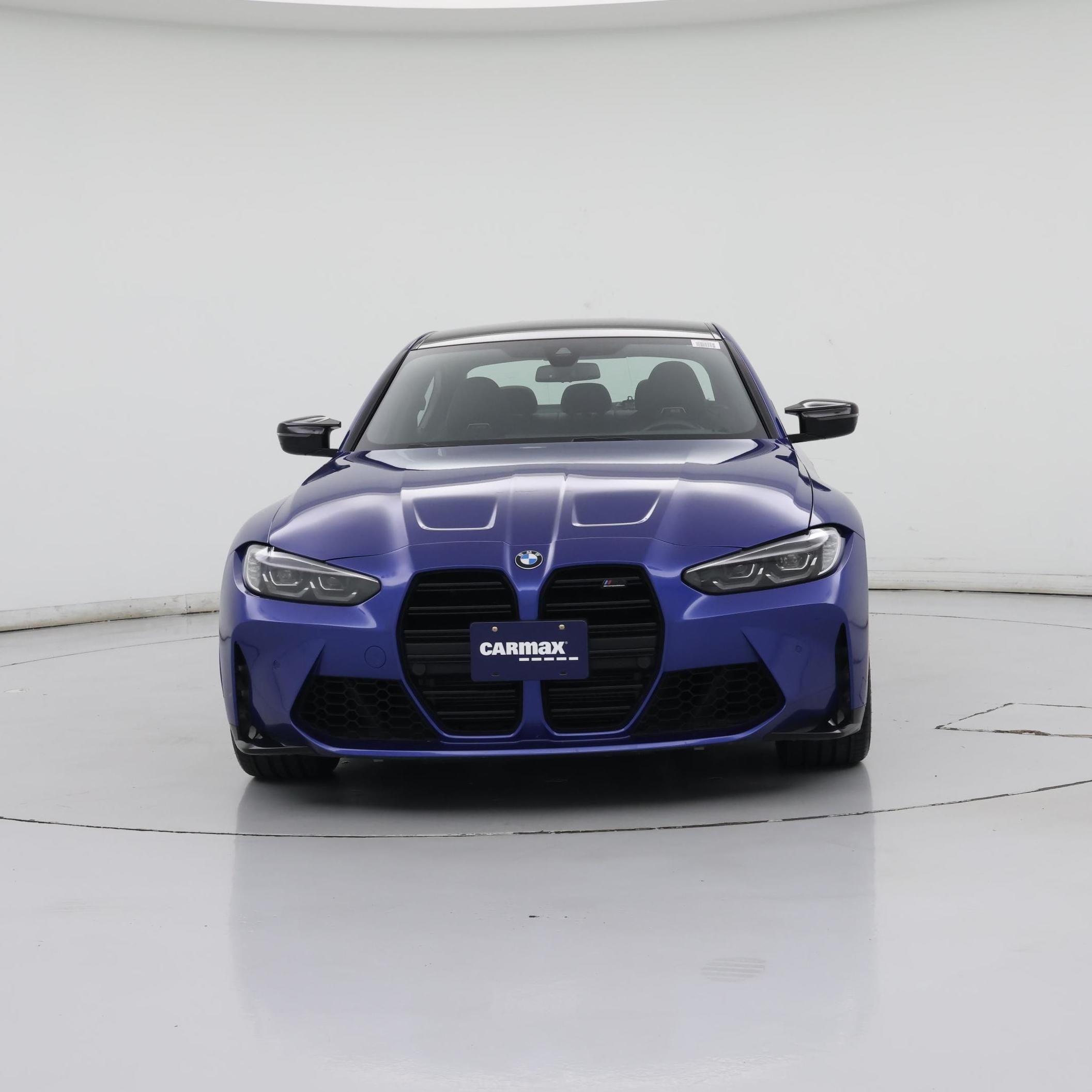 Thumbnail: 2024 BMW M3 - 5