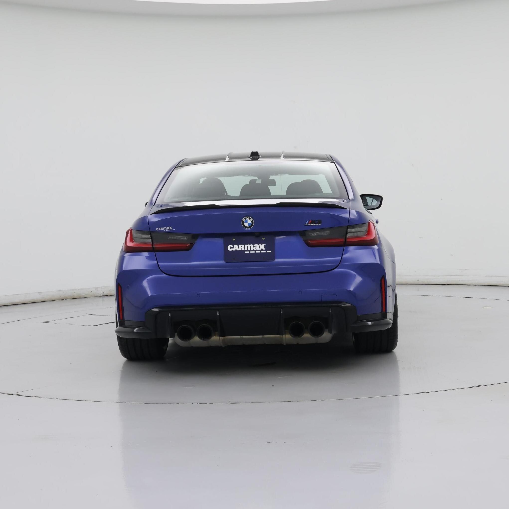 Thumbnail: 2024 BMW M3 - 6