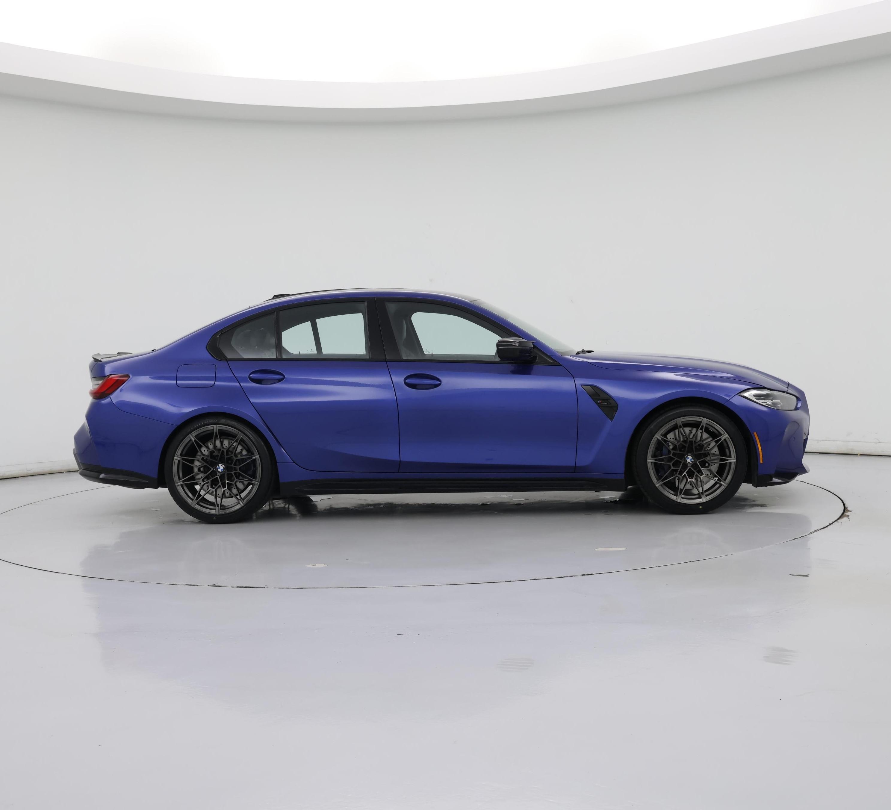 Thumbnail: 2024 BMW M3 - 7