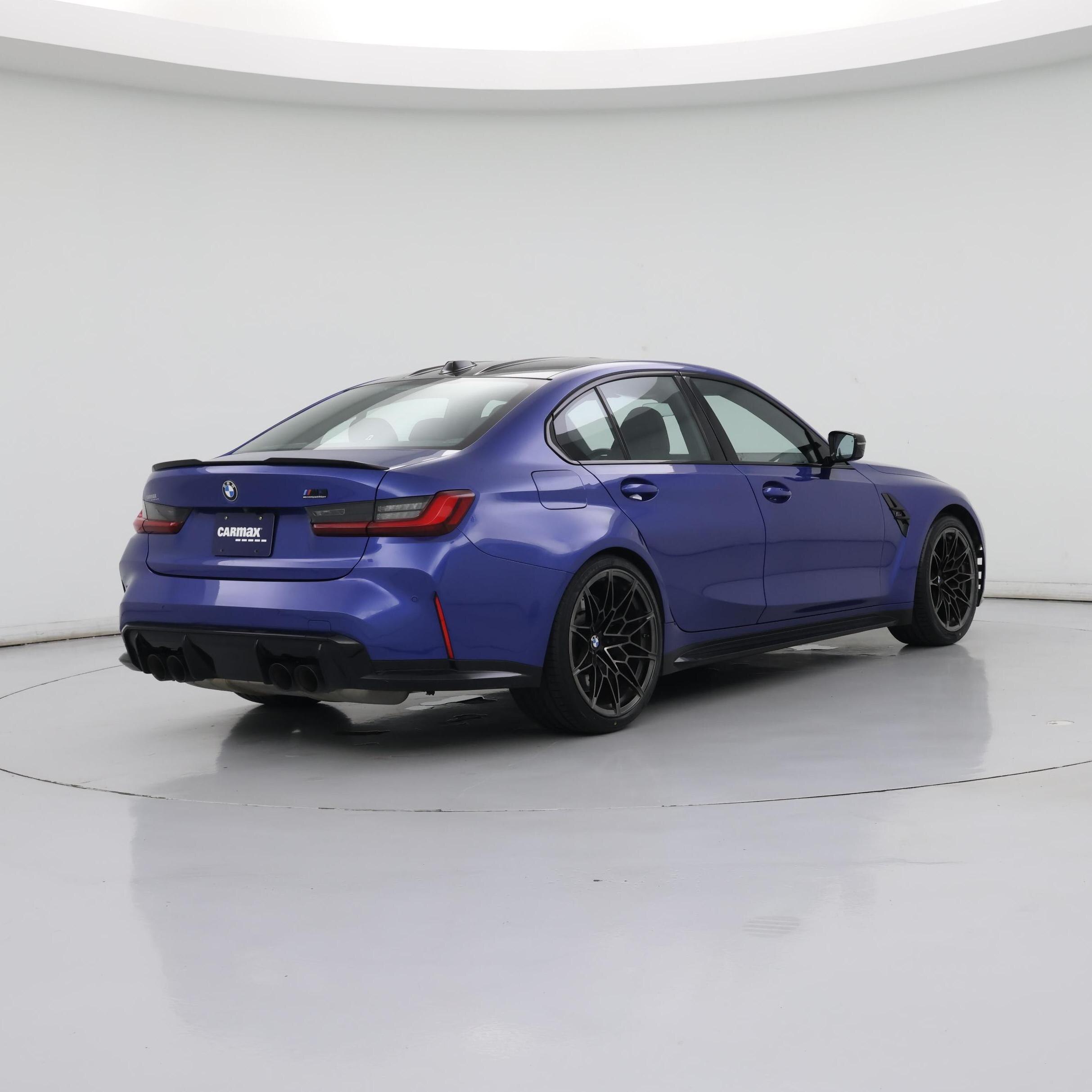Thumbnail: 2024 BMW M3 - 8