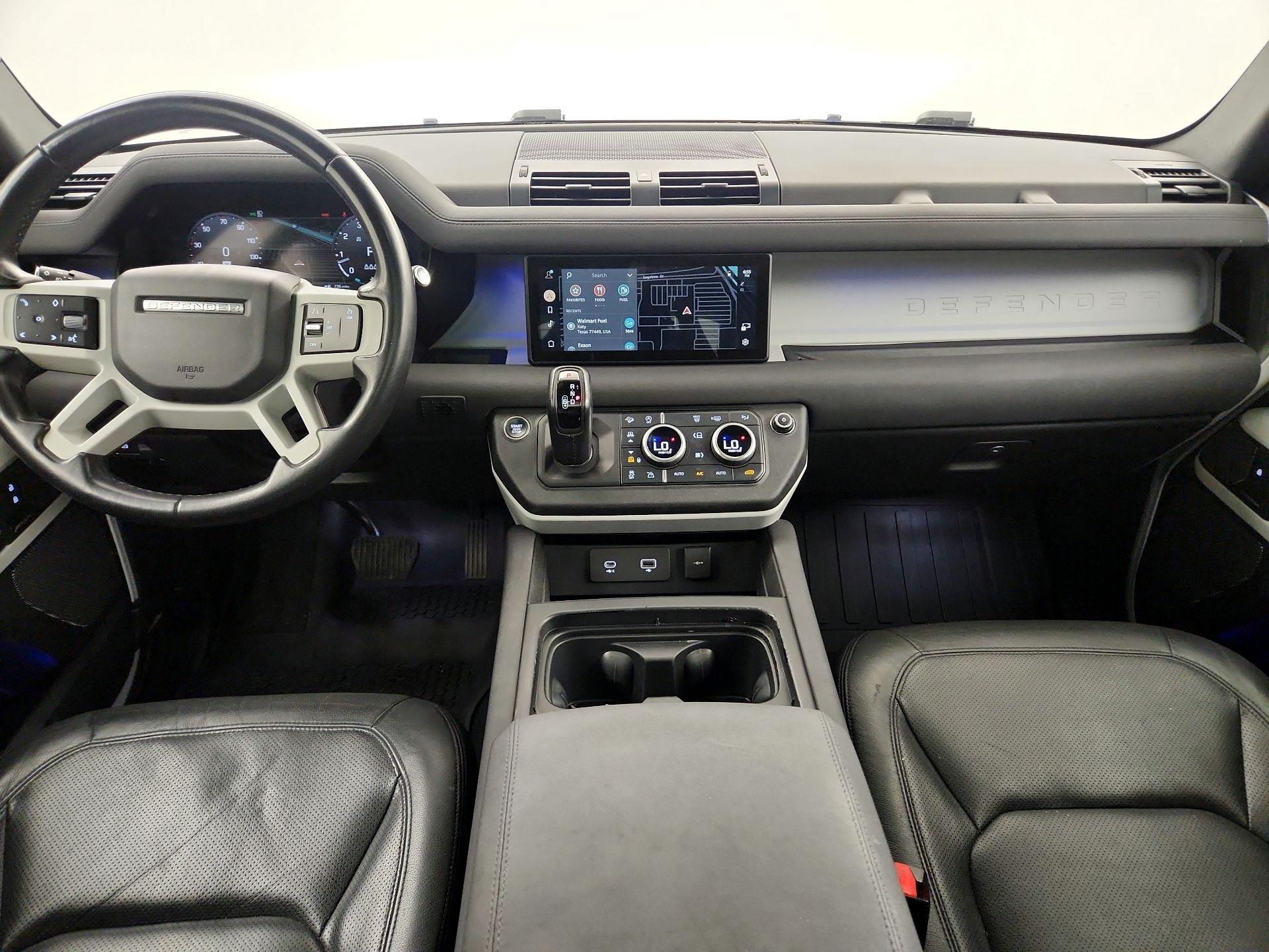 Thumbnail: 2023 Land Rover Defender - 8