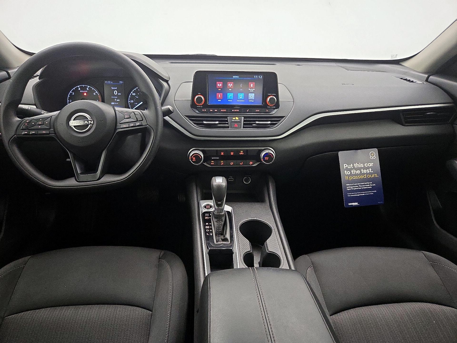 Thumbnail: 2024 Nissan Altima - 9