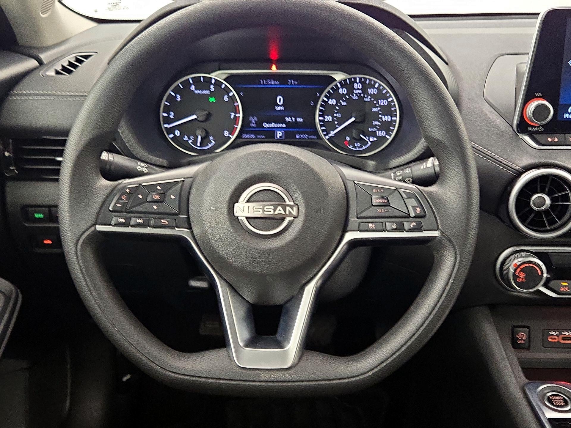 Thumbnail: 2024 Nissan Sentra - 10