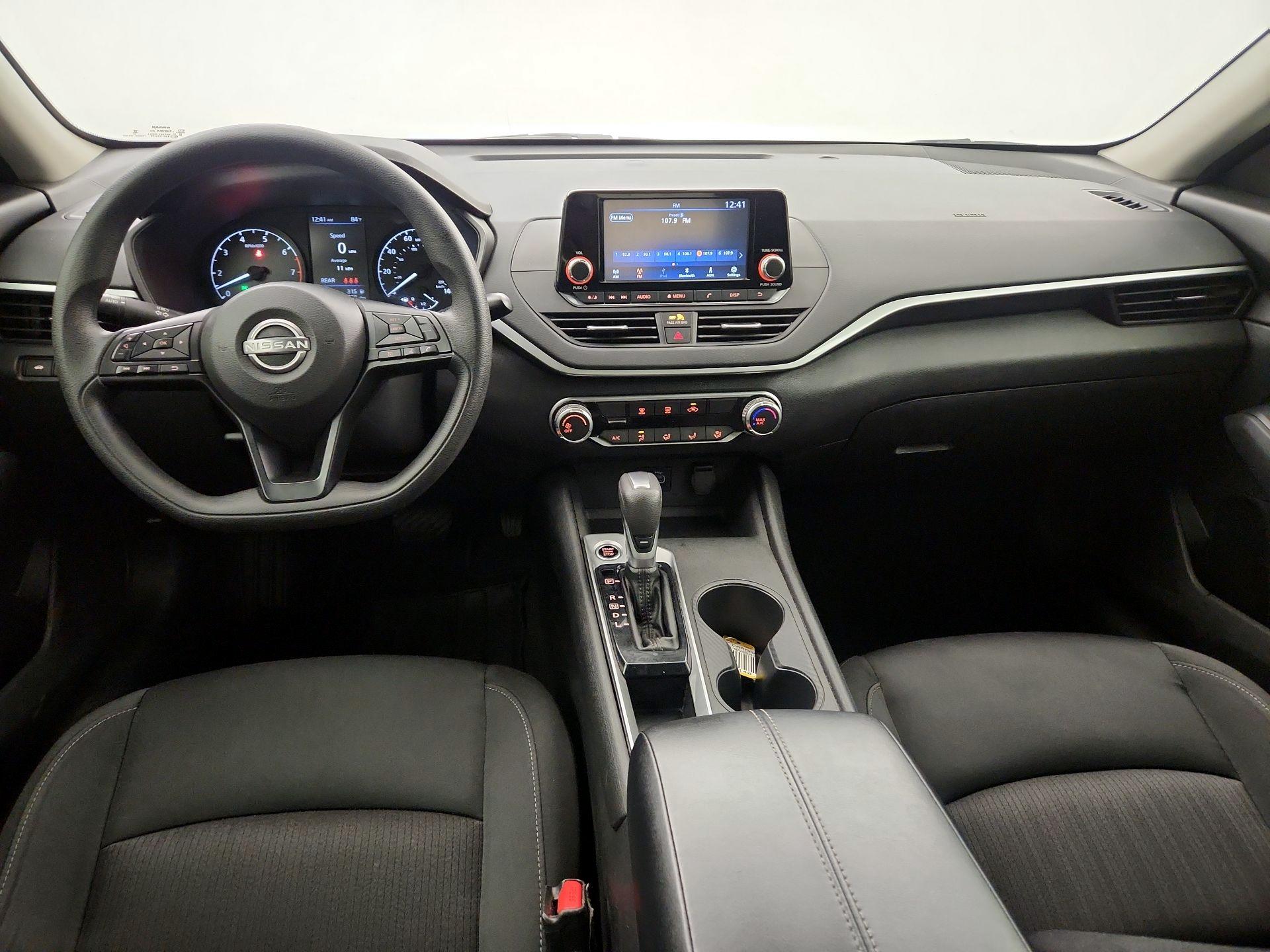 Thumbnail: 2024 Nissan Altima - 8