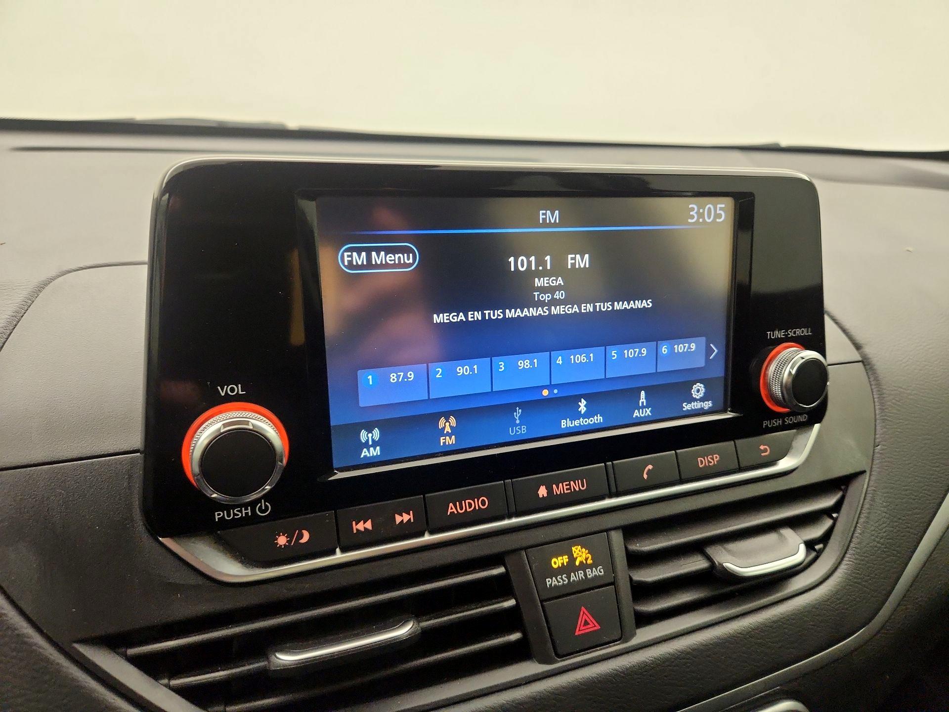 Thumbnail: 2024 Nissan Altima - 15