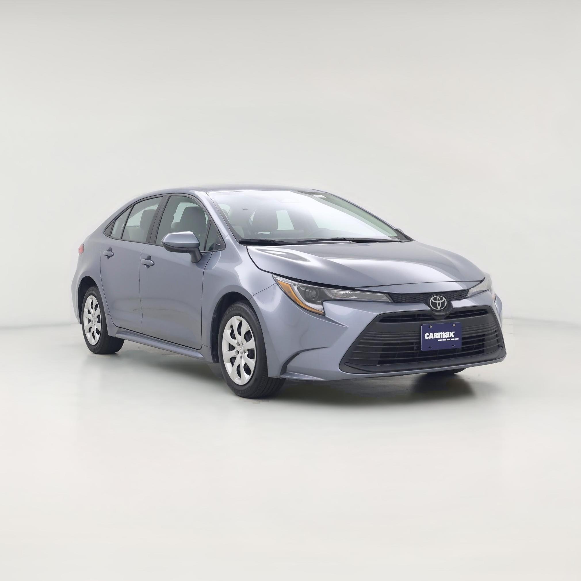 Thumbnail: 2024 Toyota Corolla - 1