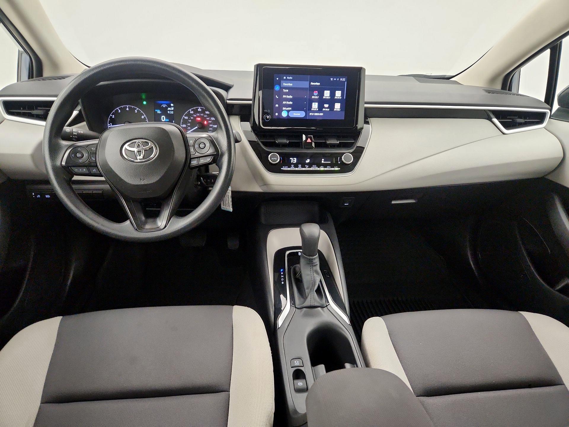 Thumbnail: 2024 Toyota Corolla - 9