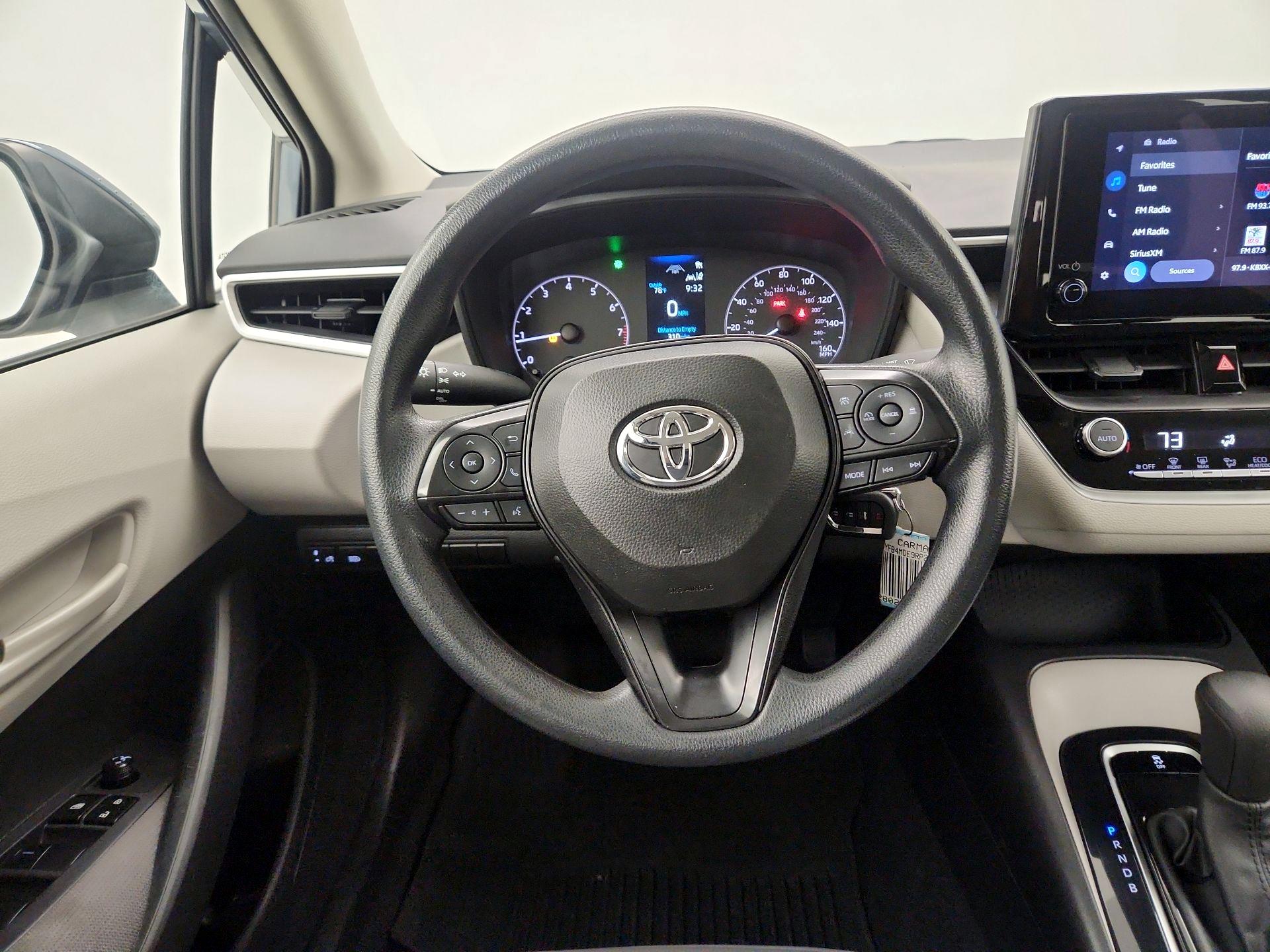 Thumbnail: 2024 Toyota Corolla - 10