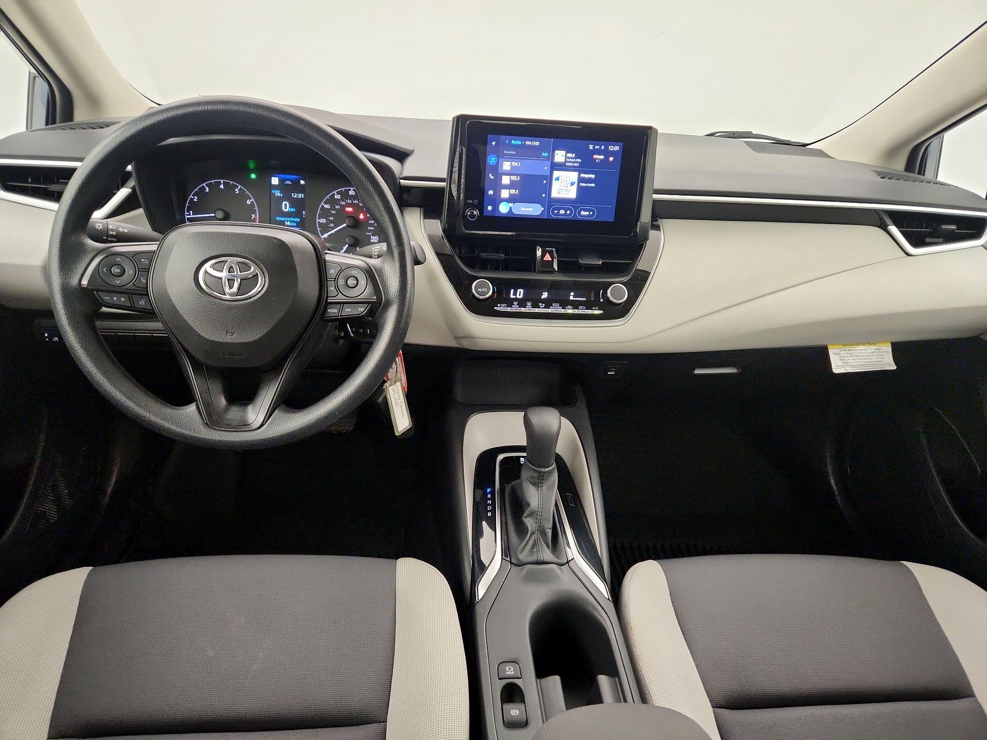Thumbnail: 2024 Toyota Corolla - 9