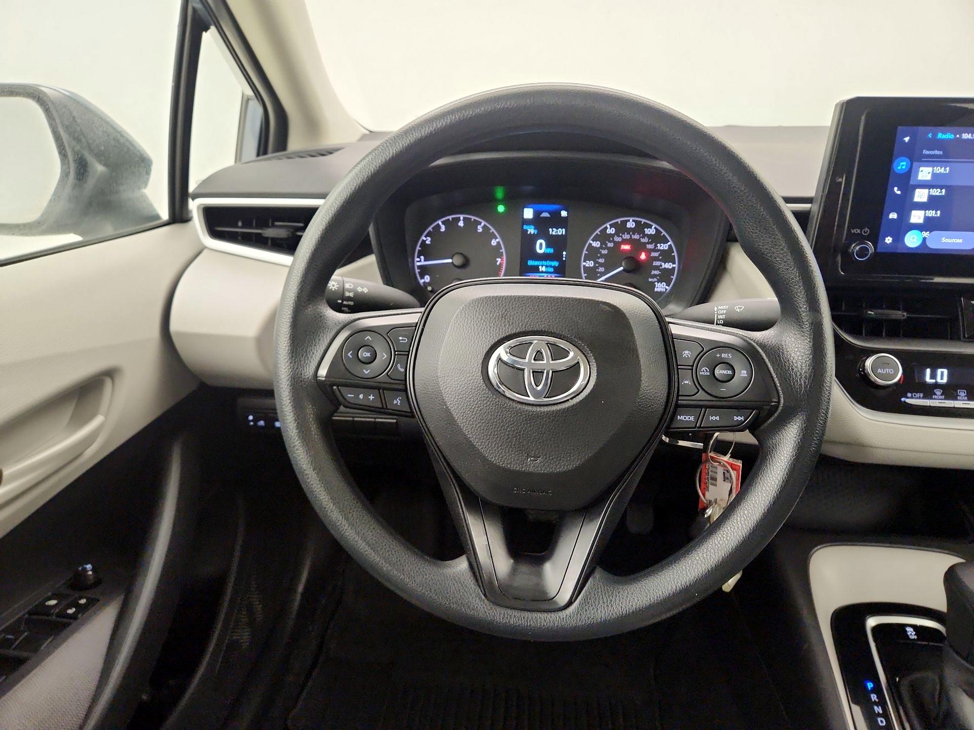 Thumbnail: 2024 Toyota Corolla - 10
