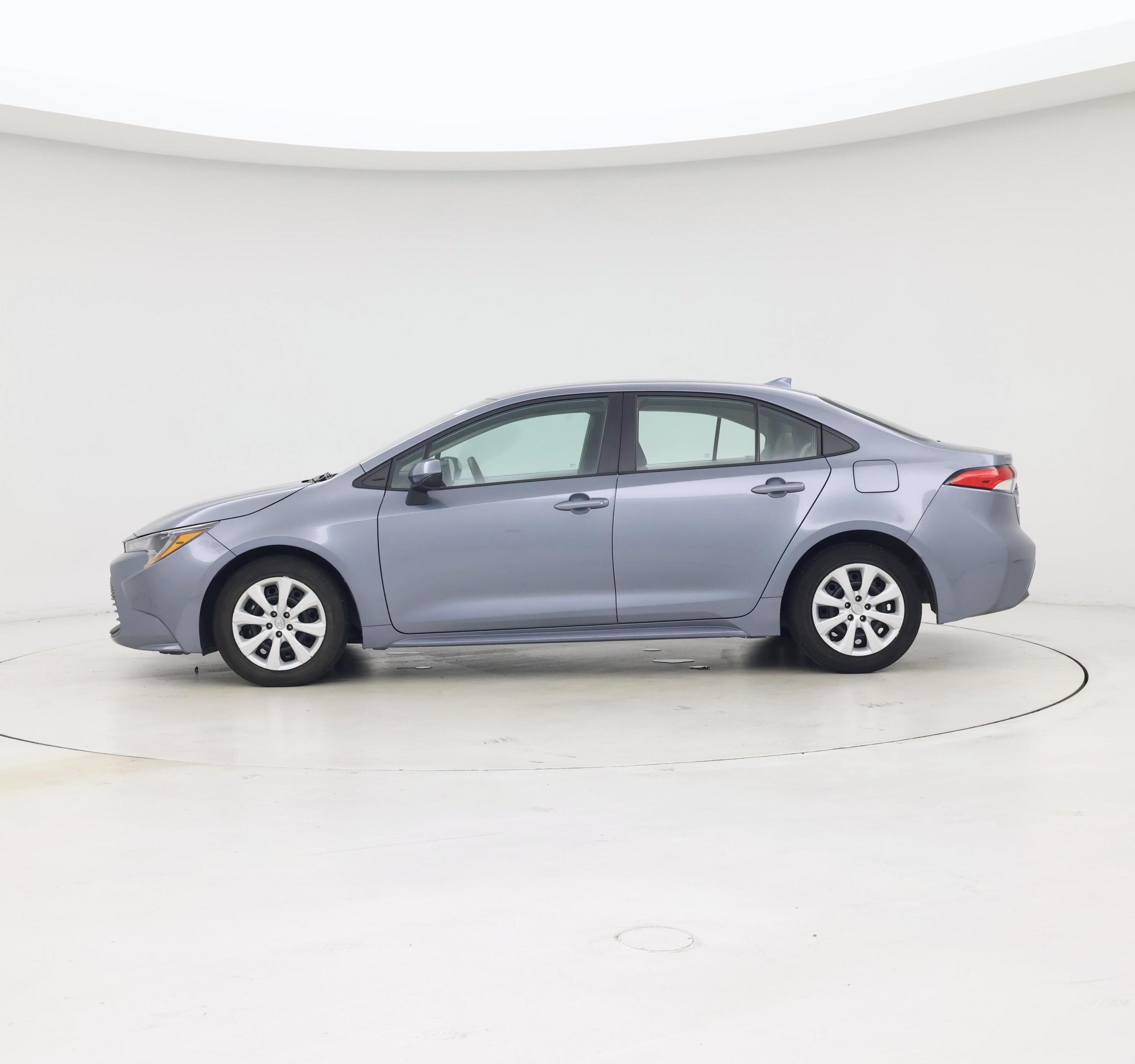 Thumbnail: 2024 Toyota Corolla - 3