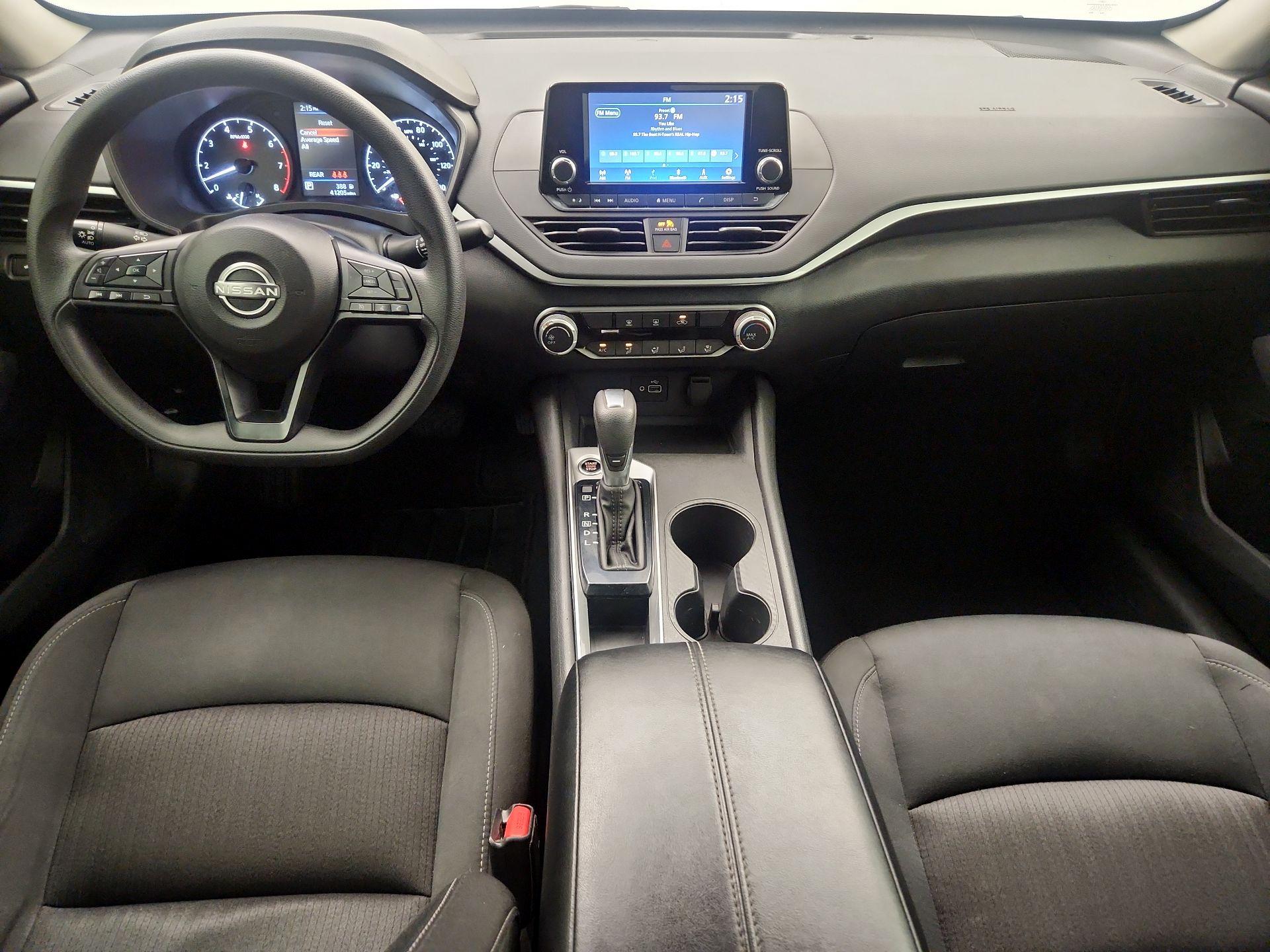 Thumbnail: 2024 Nissan Altima - 9