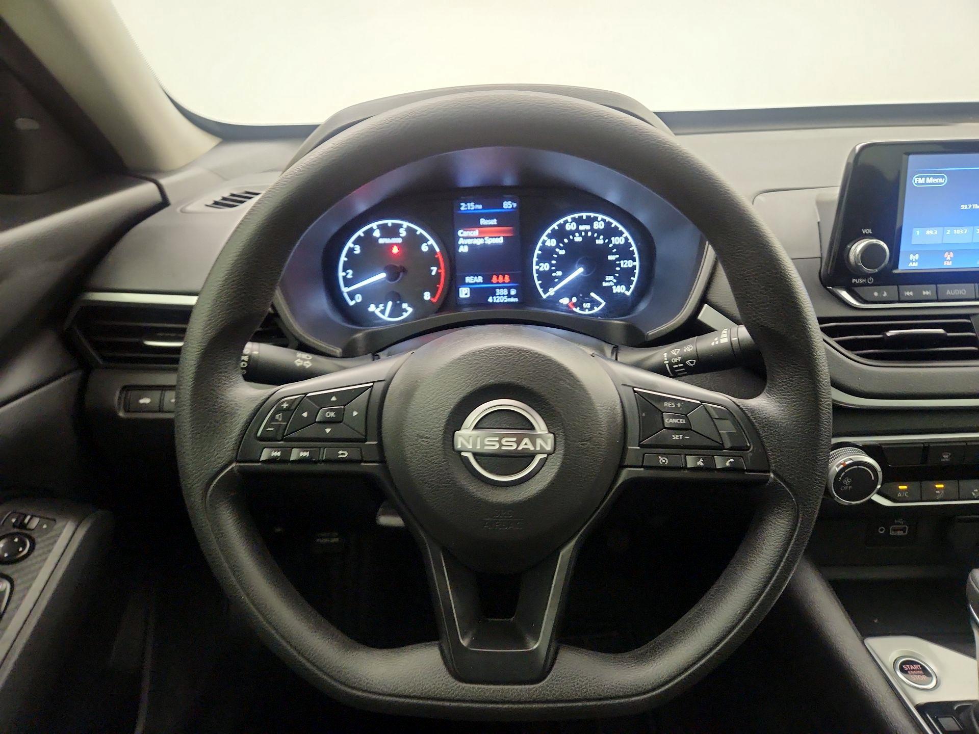 Thumbnail: 2024 Nissan Altima - 10