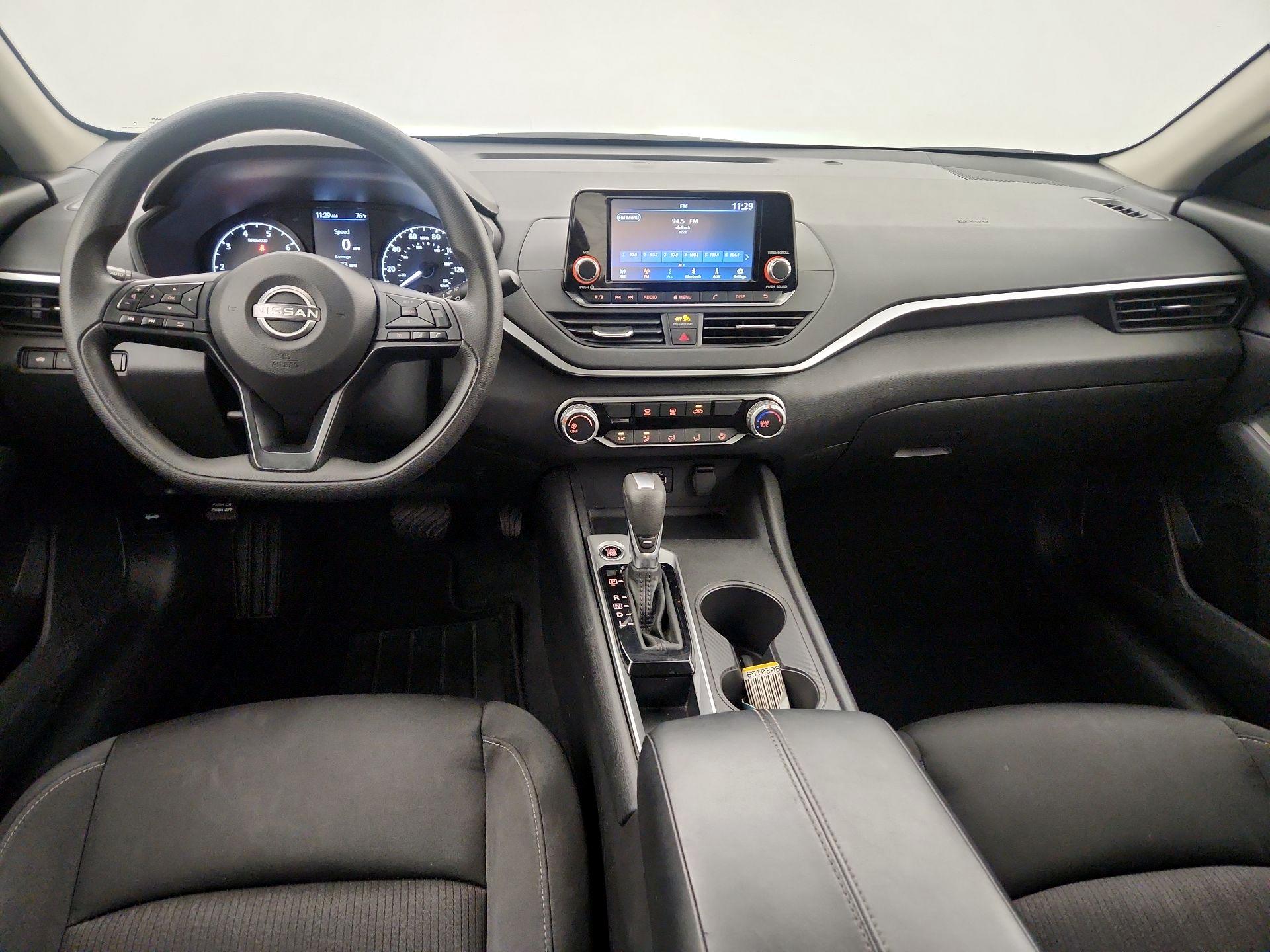 Thumbnail: 2024 Nissan Altima - 8