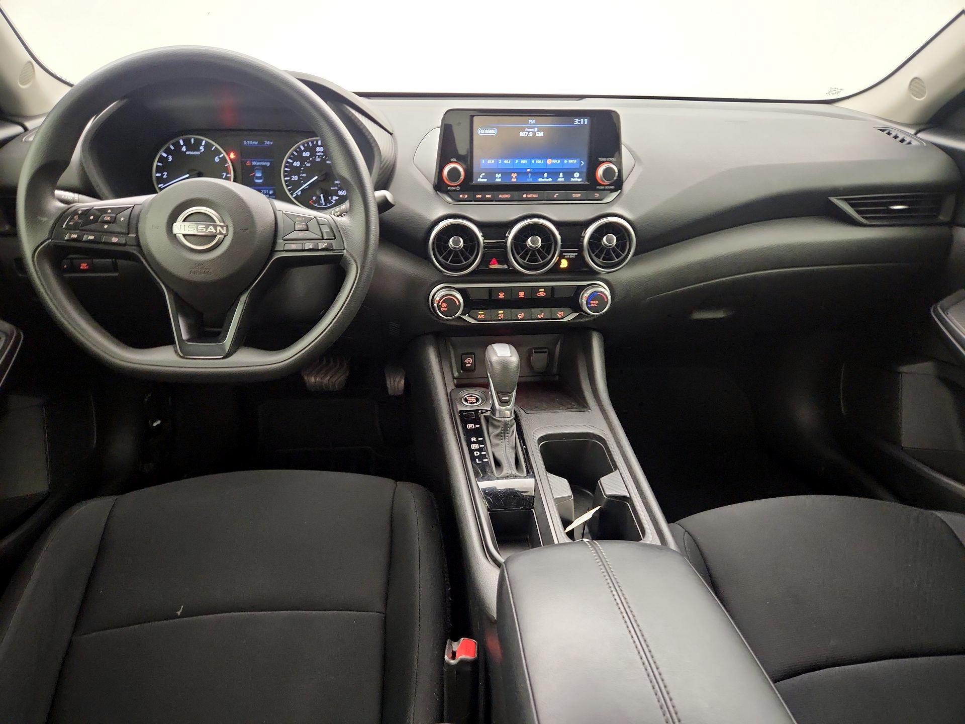Thumbnail: 2024 Nissan Sentra - 9