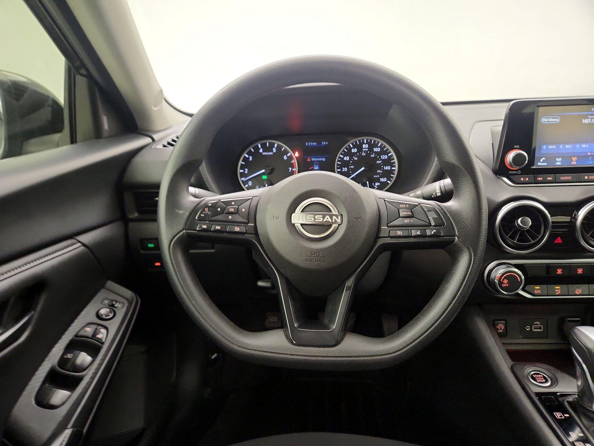 Thumbnail: 2024 Nissan Sentra - 10