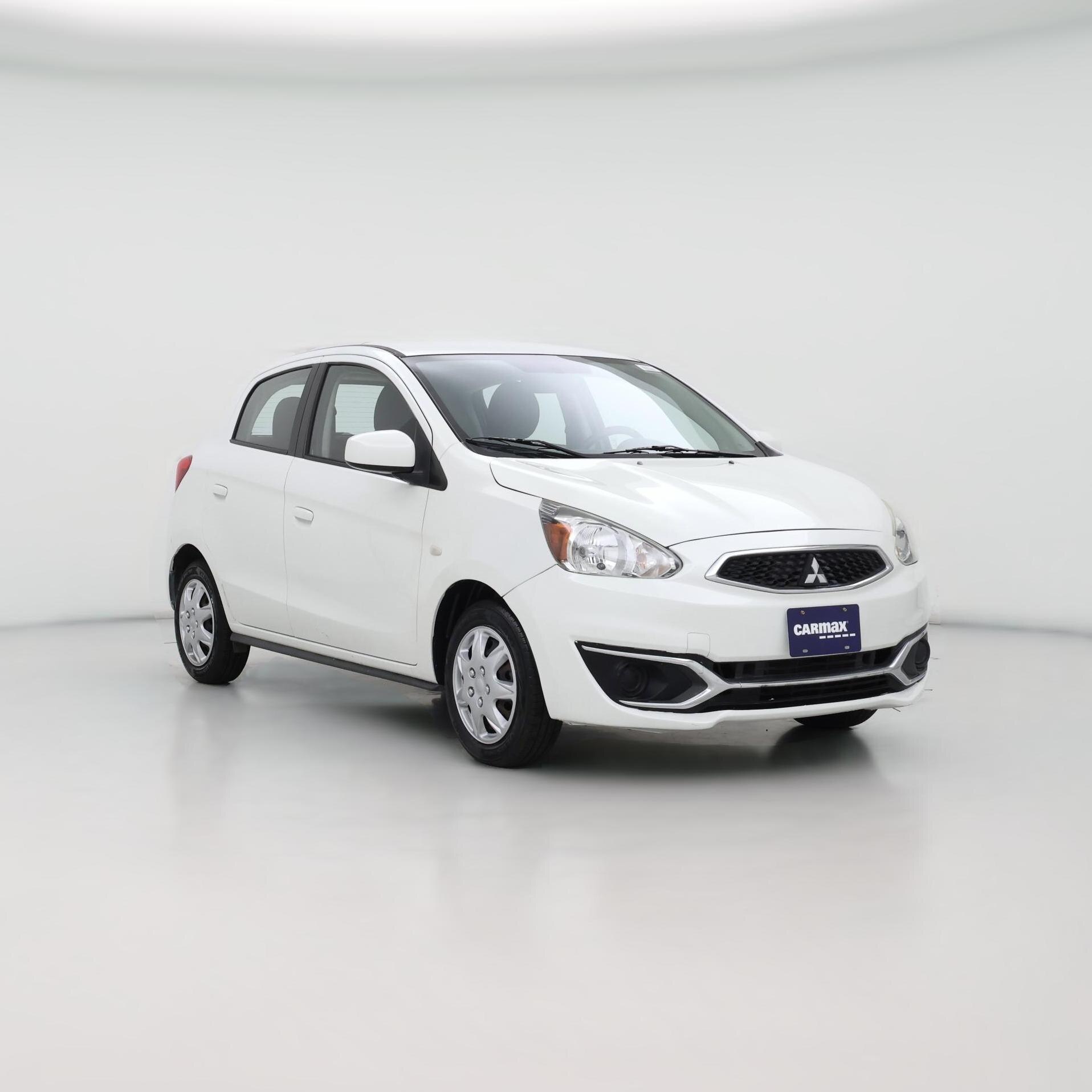 Thumbnail: 2019 Mitsubishi Mirage - 1