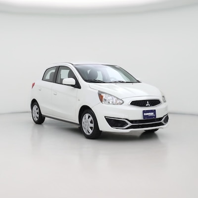 2019 Mitsubishi Mirage ES