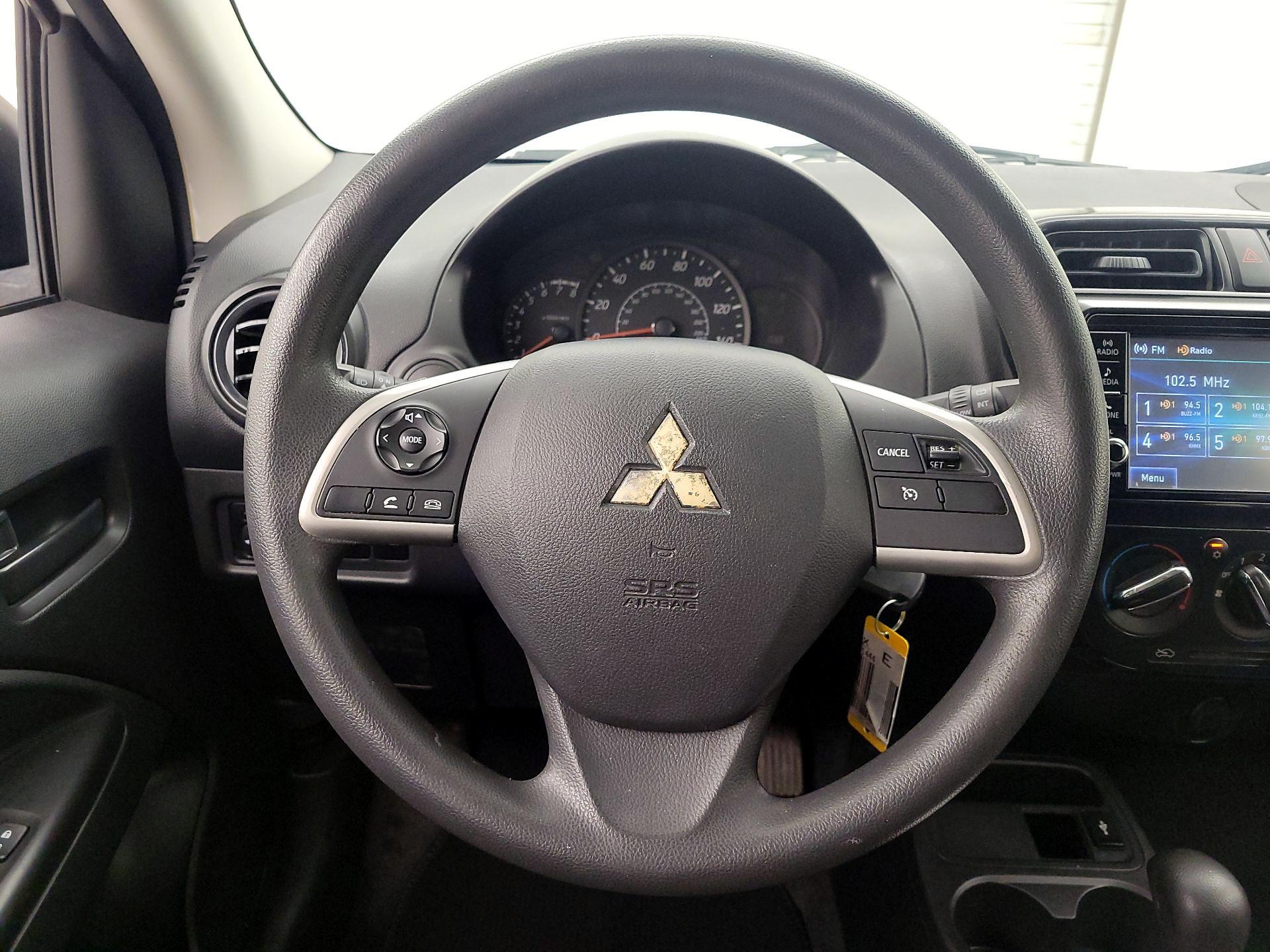 Thumbnail: 2019 Mitsubishi Mirage - 10