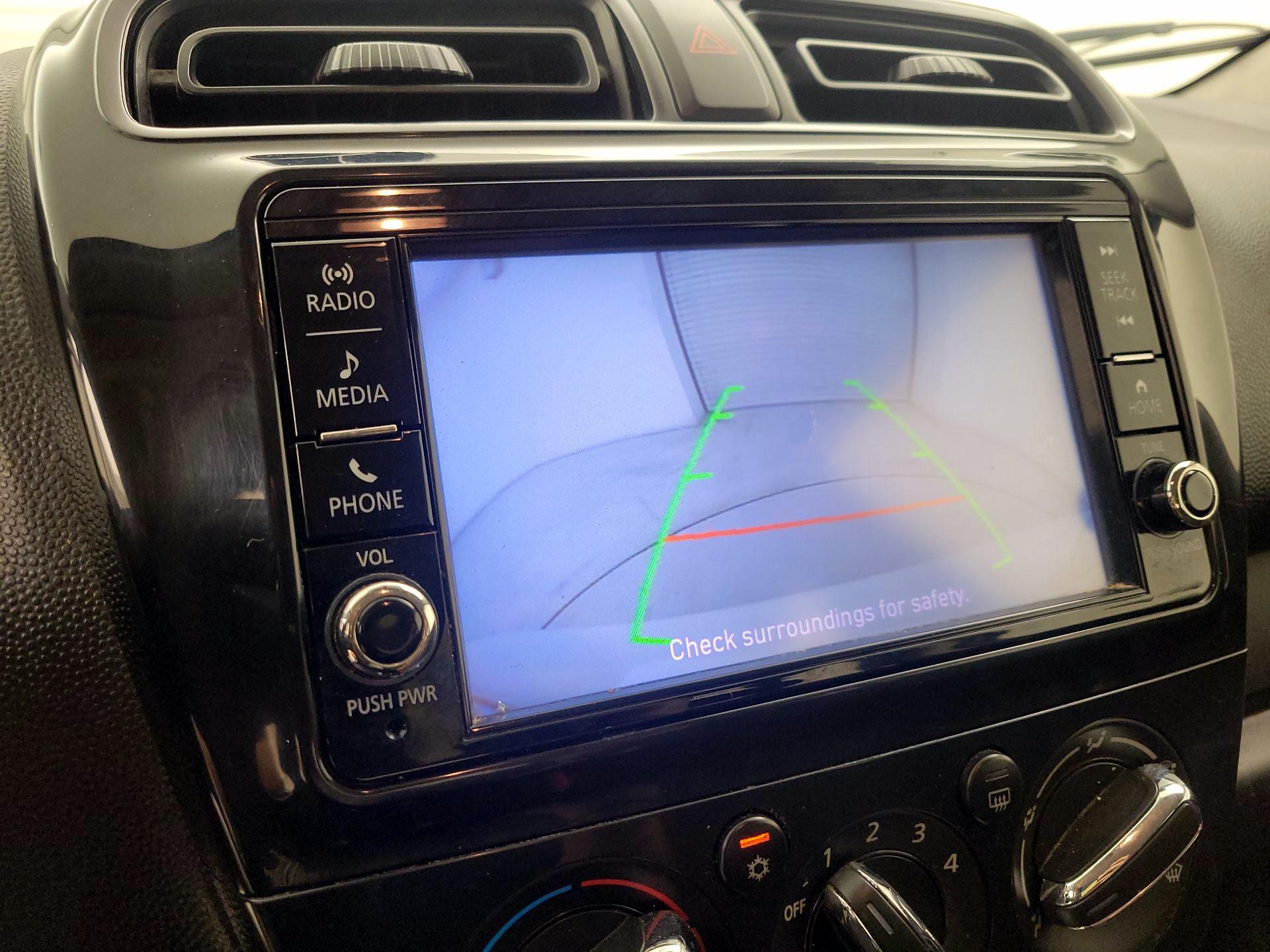 Thumbnail: 2019 Mitsubishi Mirage - 14