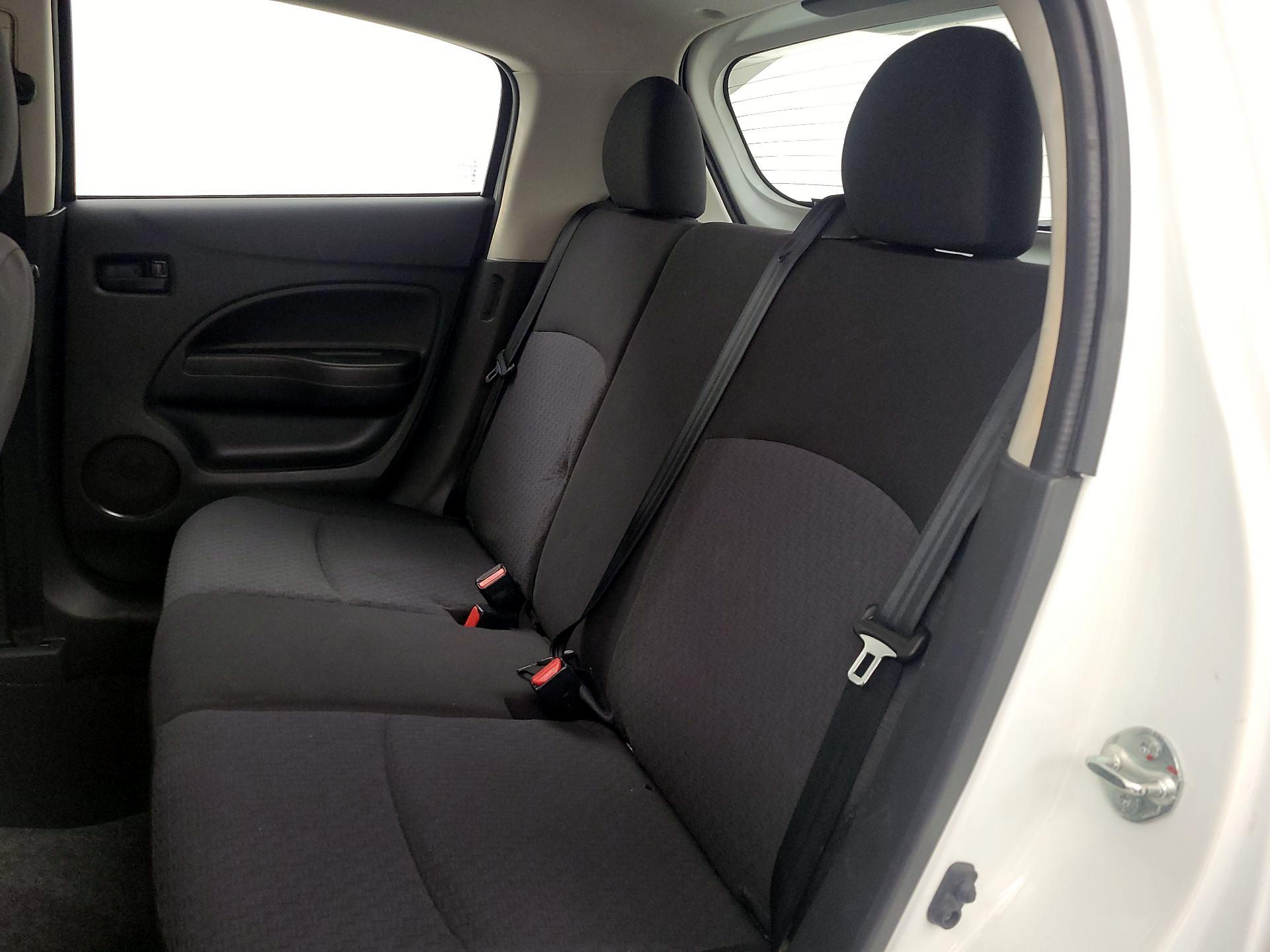 Thumbnail: 2019 Mitsubishi Mirage - 19