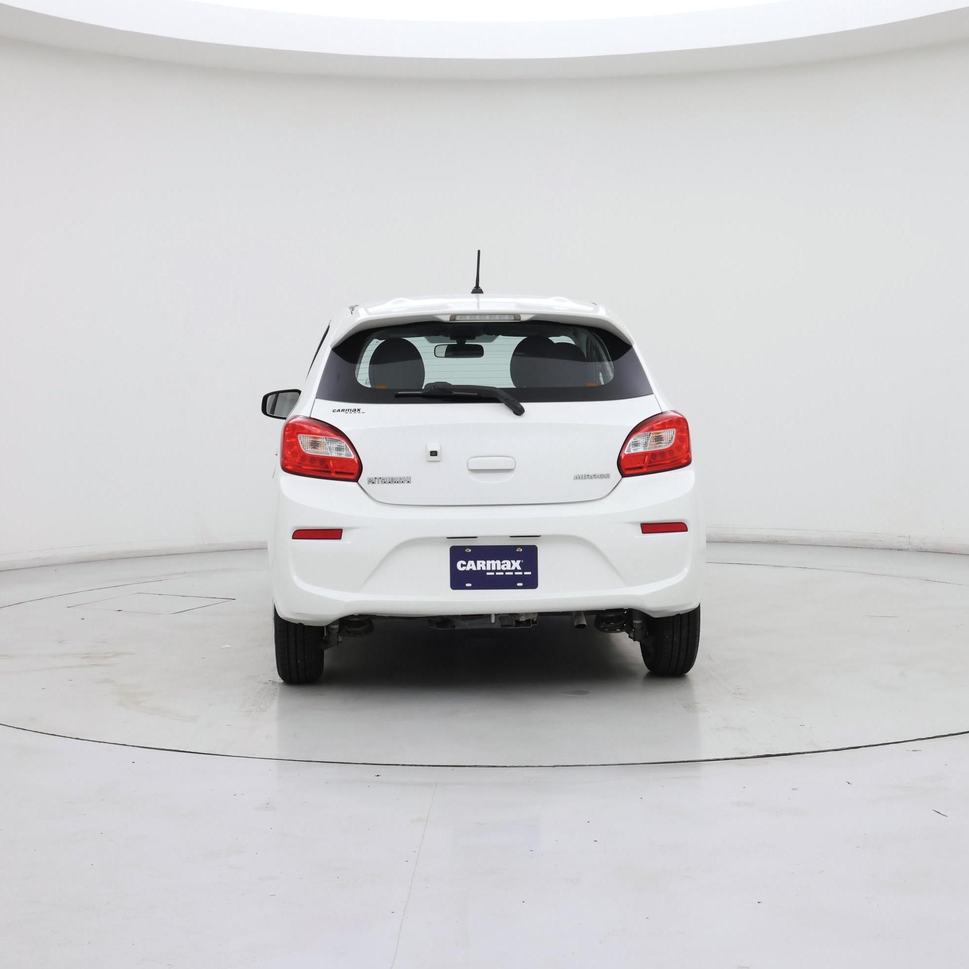 Thumbnail: 2019 Mitsubishi Mirage - 6